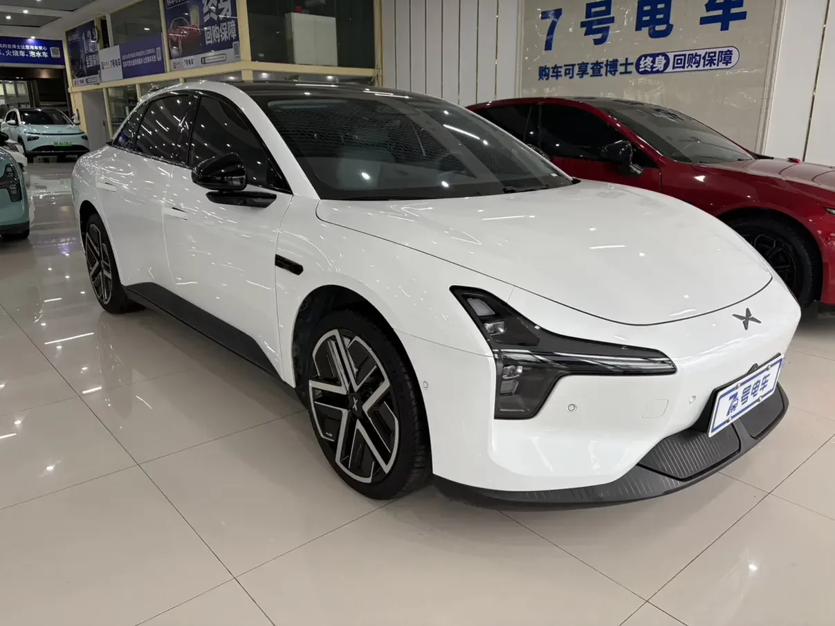Xpeng Xiaopeng MONA M03