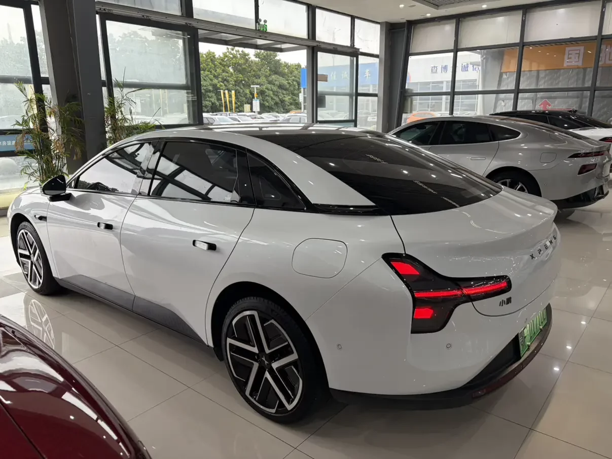 Xpeng Xiaopeng MONA M03