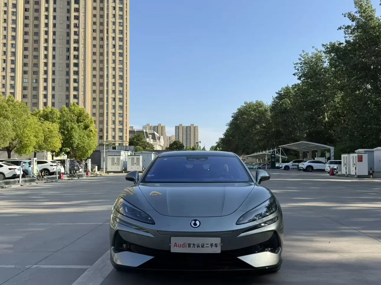Denza DENGZH9GT DM