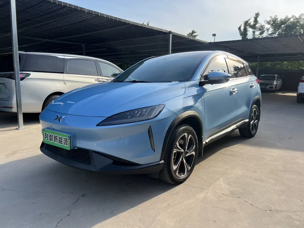 Xpeng G3