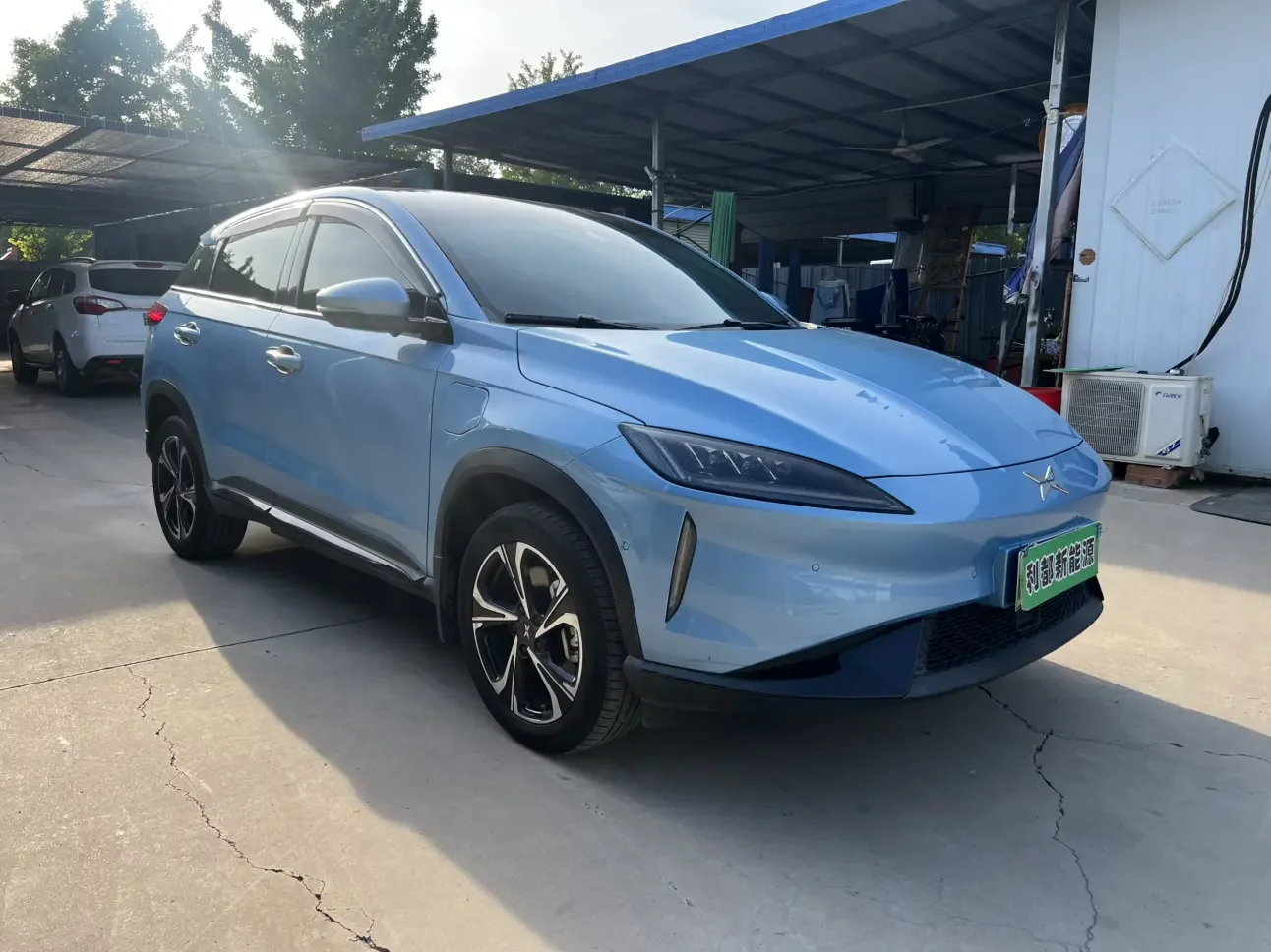 Xpeng G3