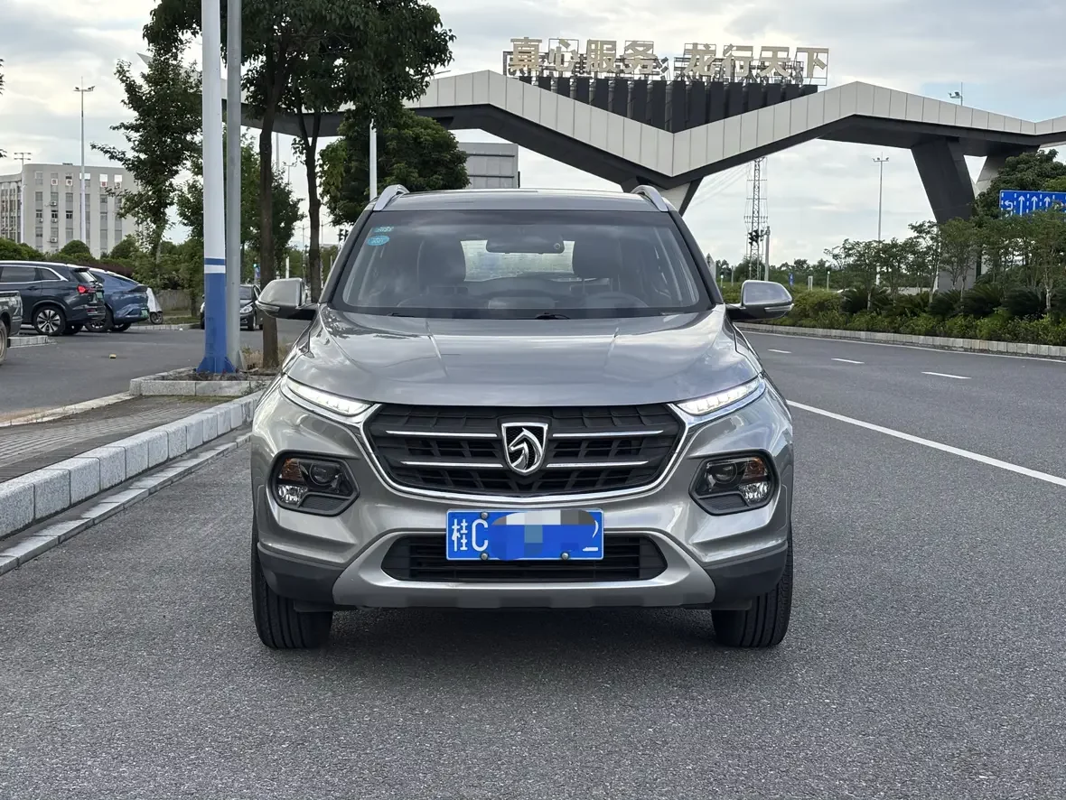Baojun 510