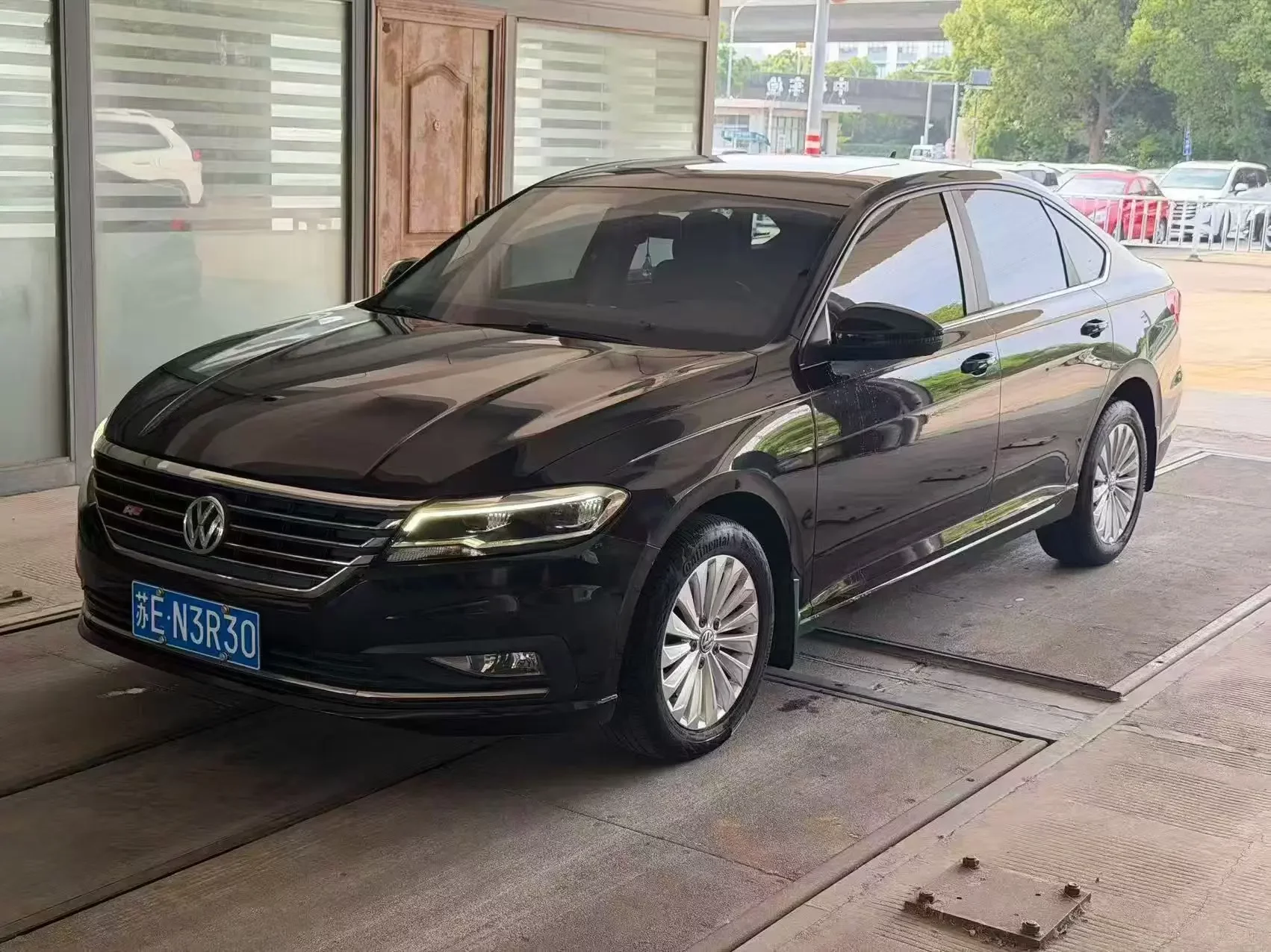 Volkswagen Lavida