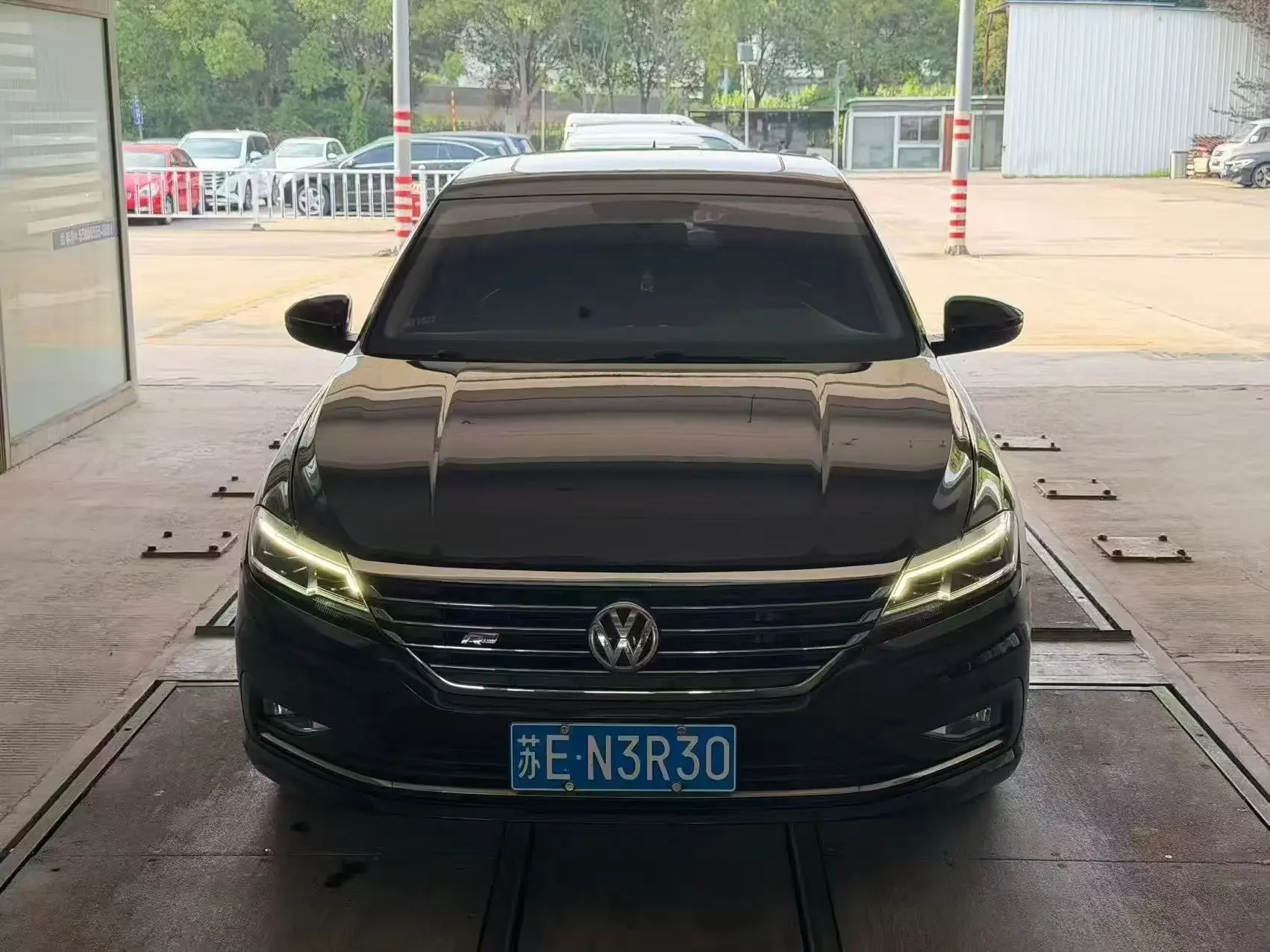 Volkswagen Lavida