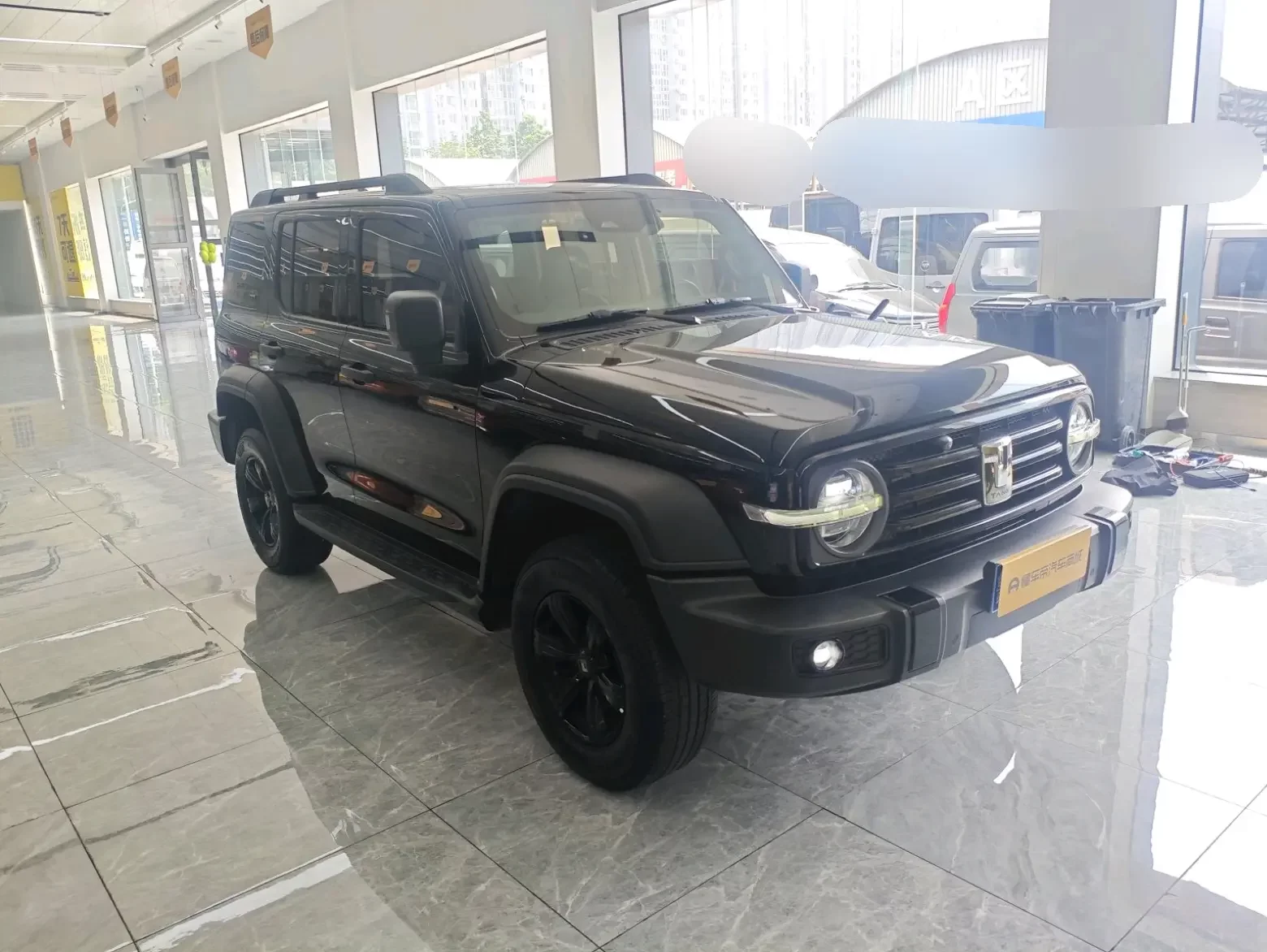 Tank 300