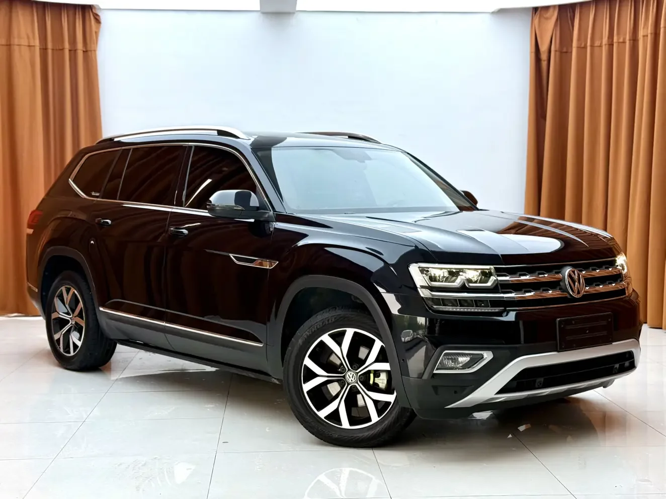 Volkswagen Teramont