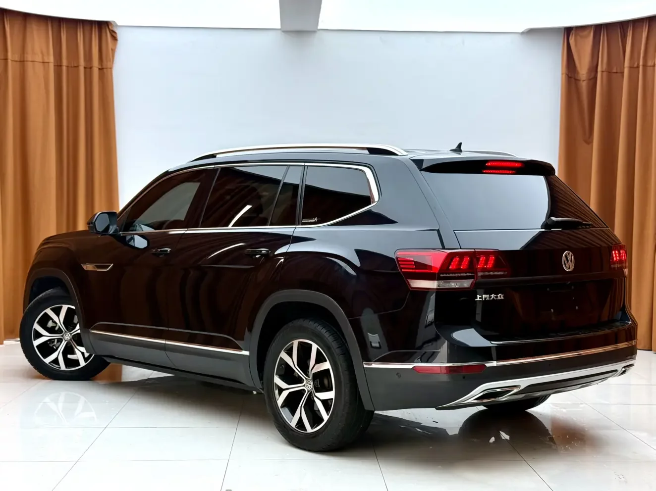 Volkswagen Teramont