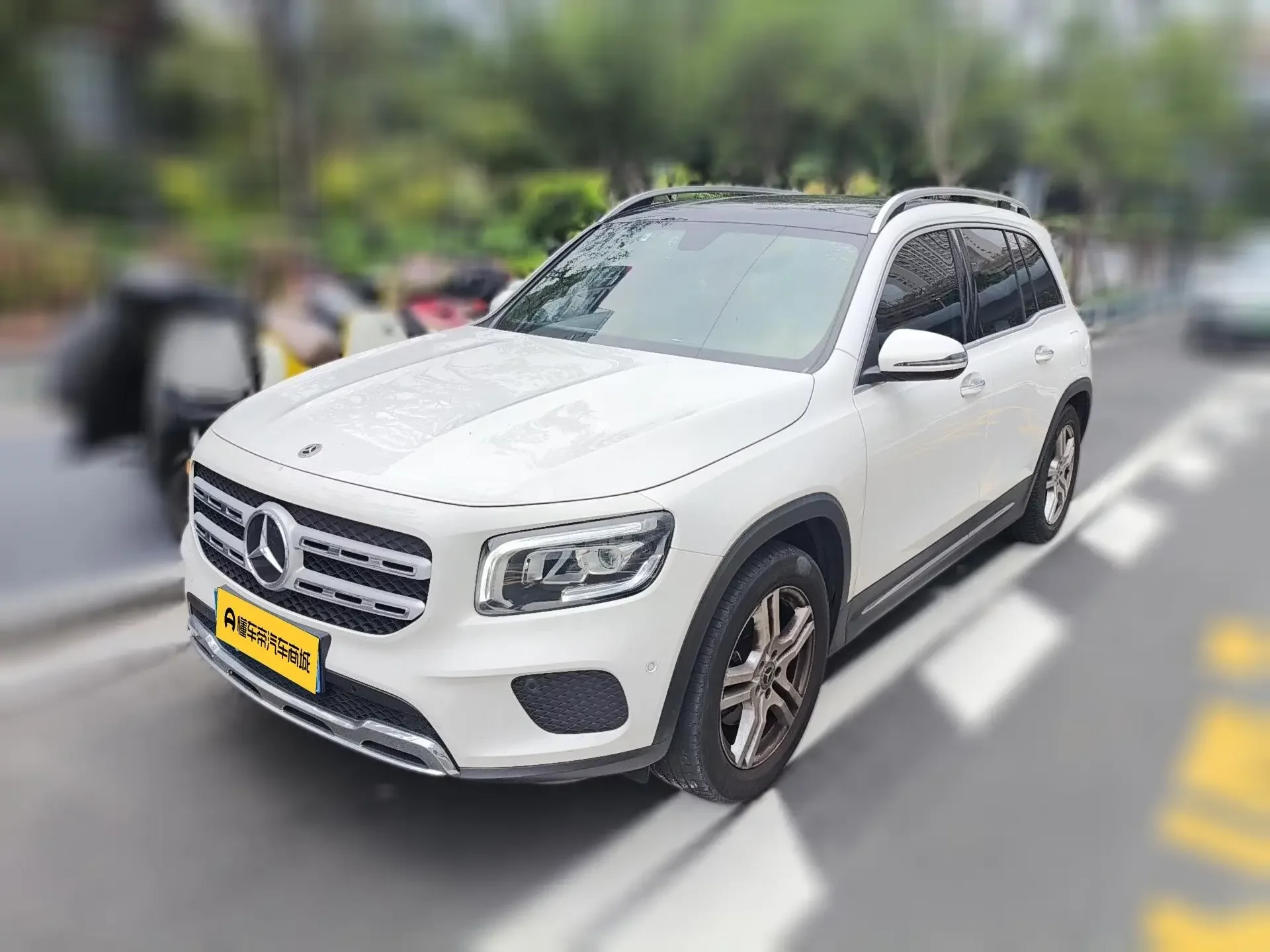 Mercedes-Benz GLB