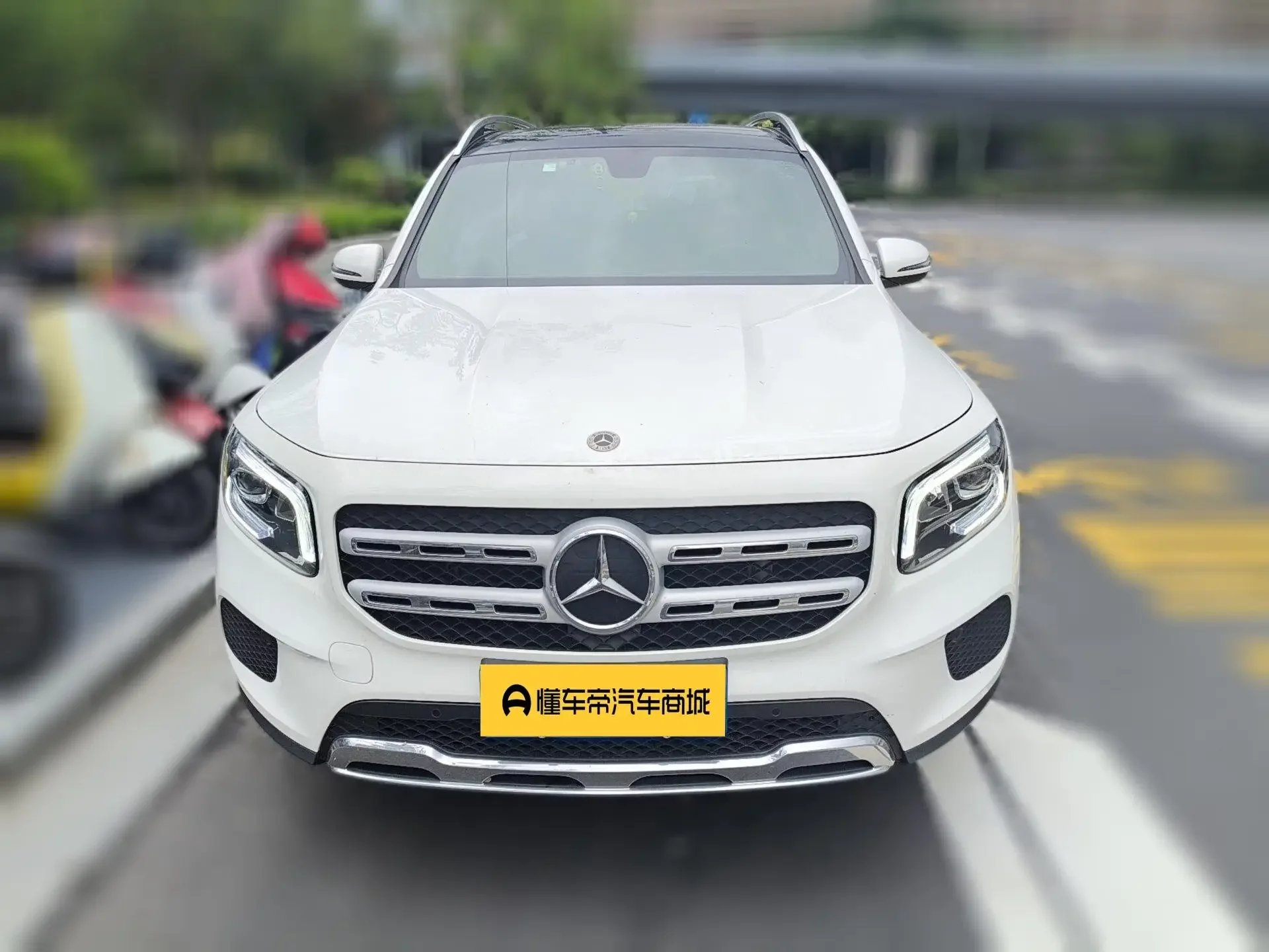 Mercedes-Benz GLB