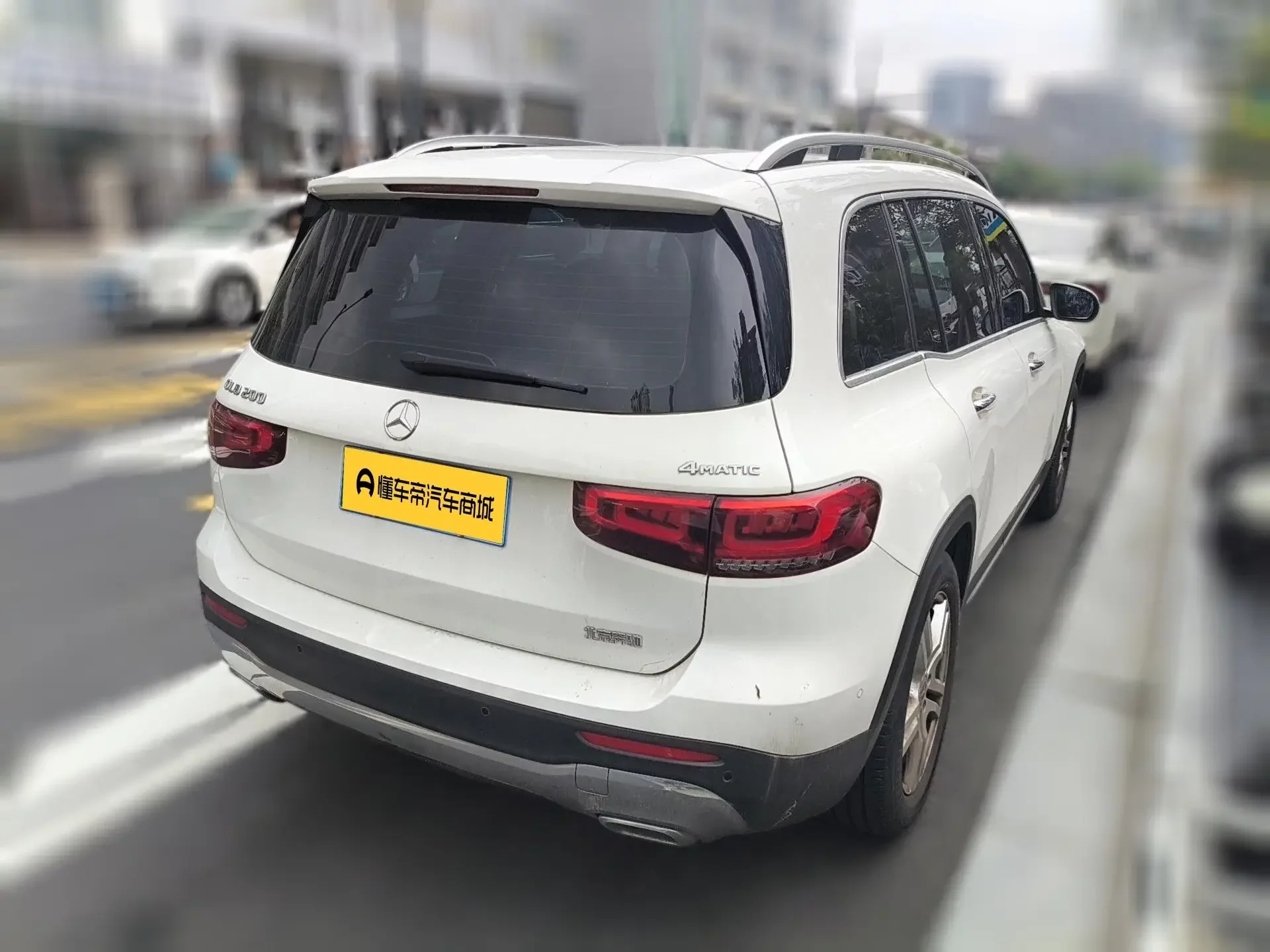 Mercedes-Benz GLB