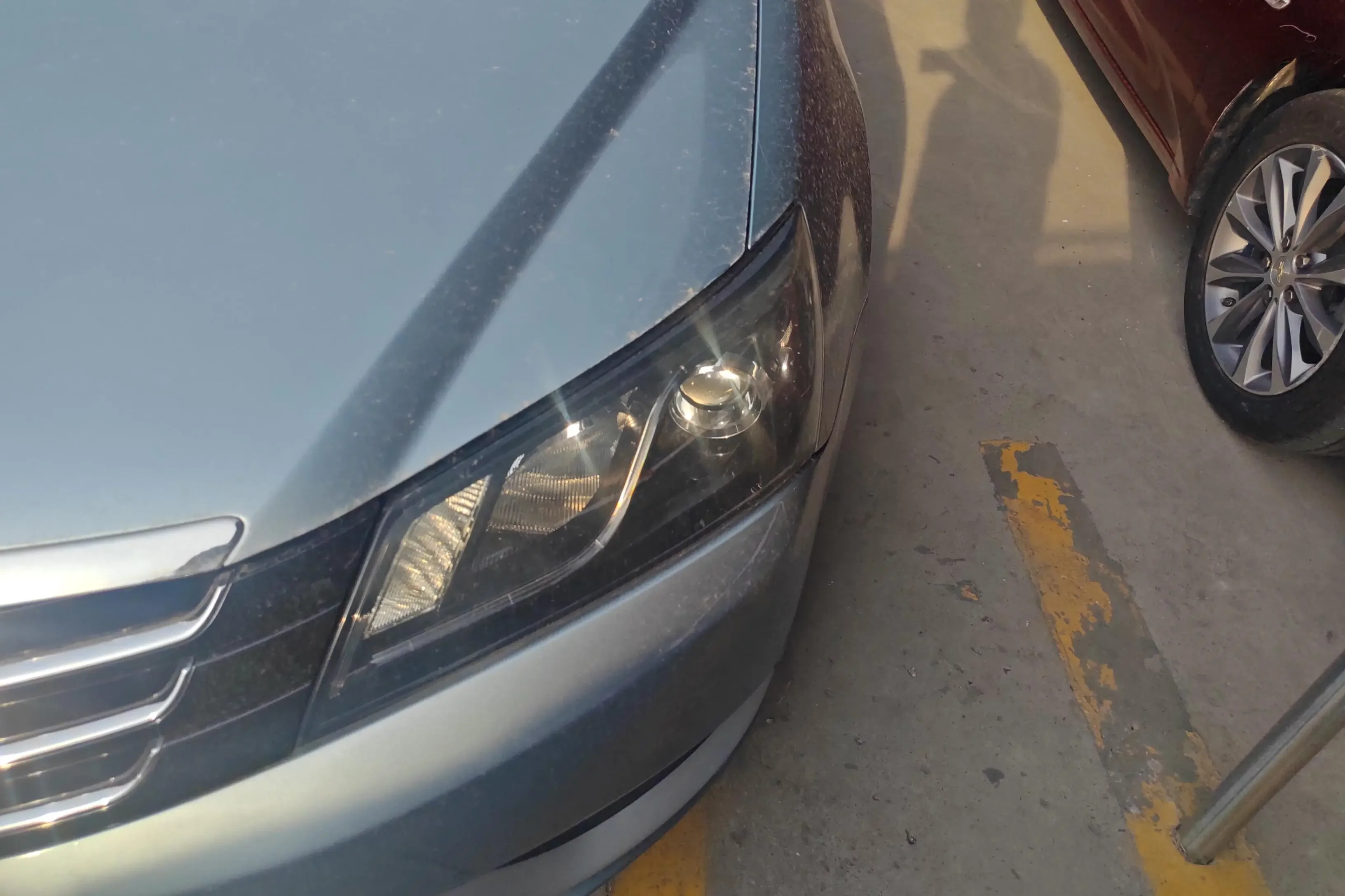 Geely emgrand