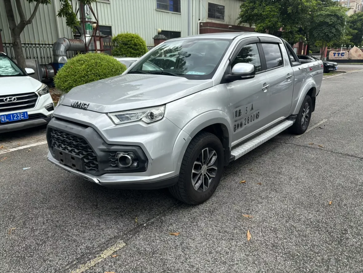 Jiangling Domain Tiger 7