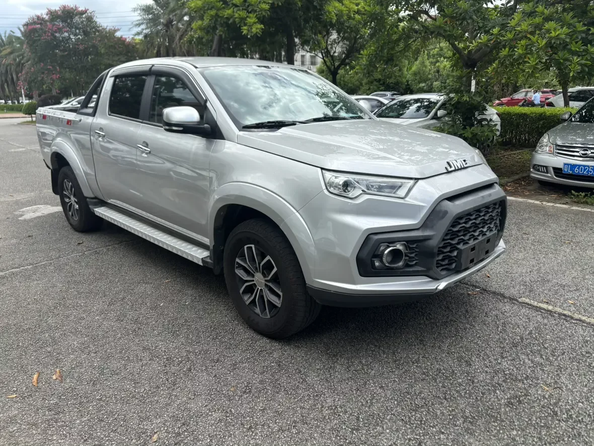 Jiangling Domain Tiger 7