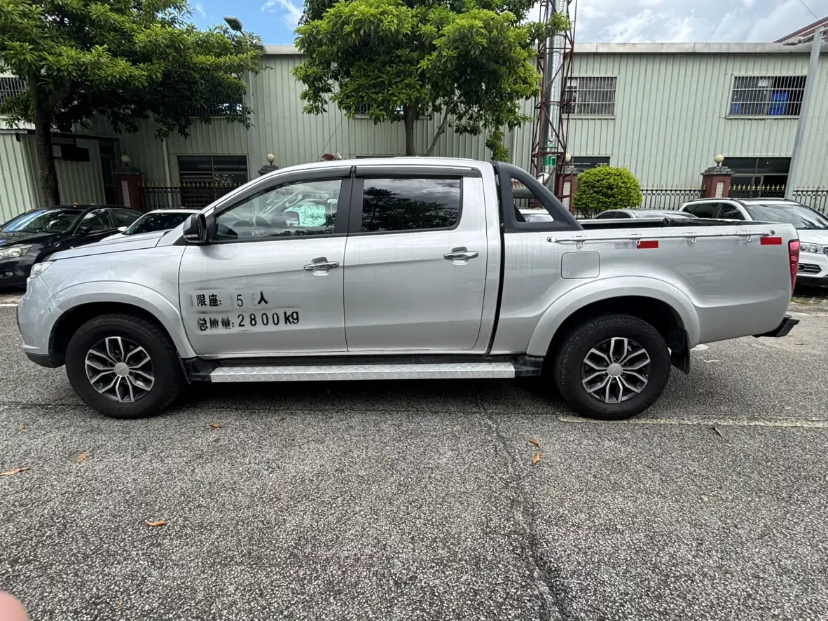 Jiangling Domain Tiger 7