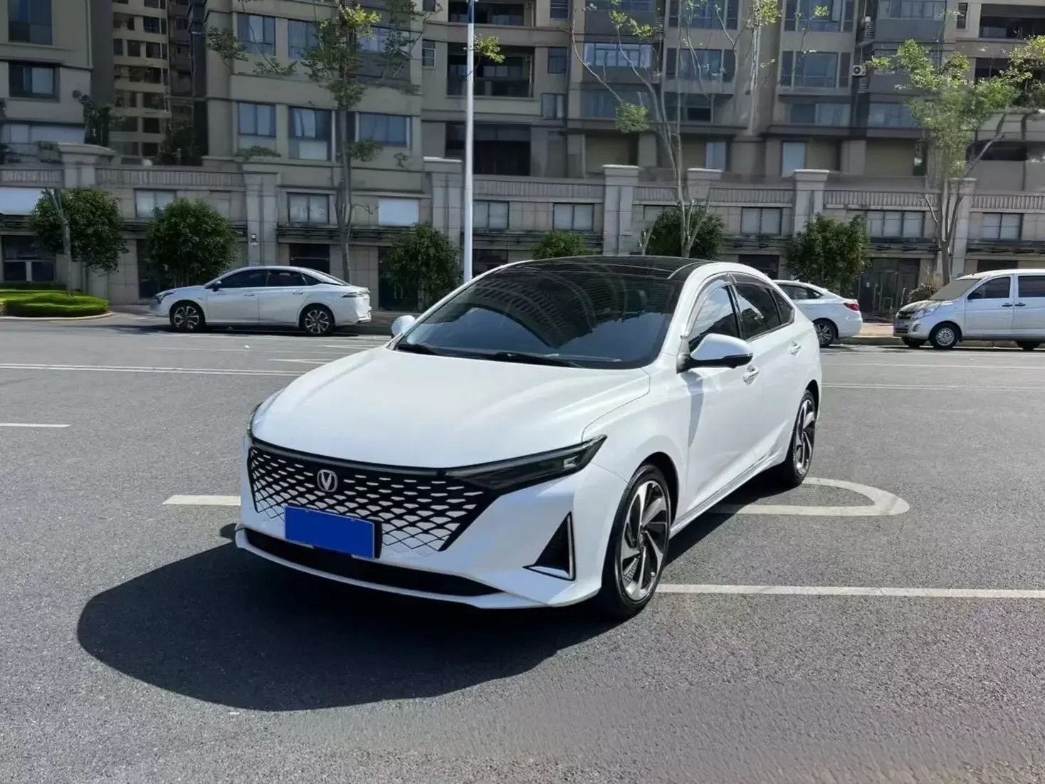 Changan Ruicheng PLUS