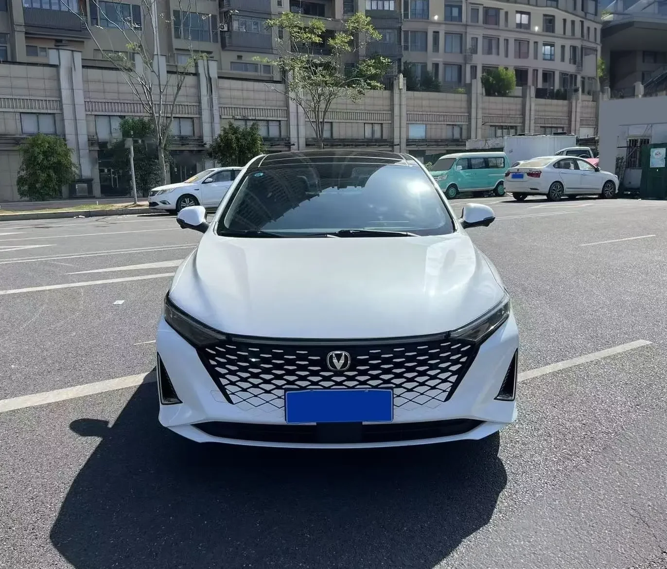 Changan Ruicheng PLUS