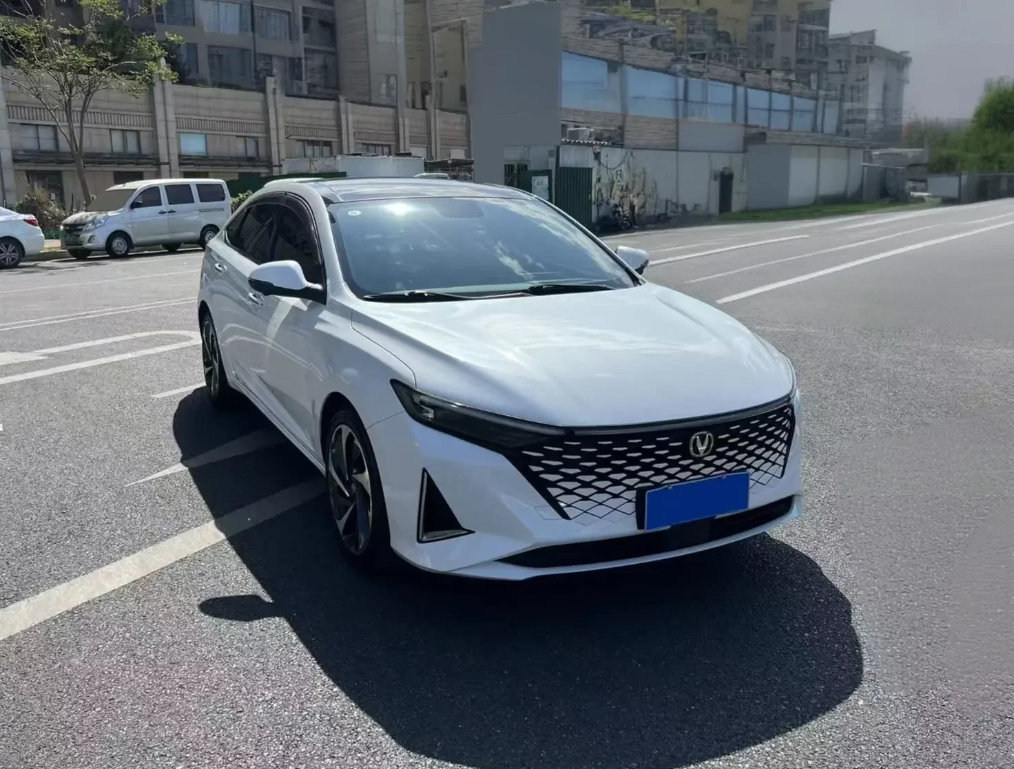 Changan Ruicheng PLUS