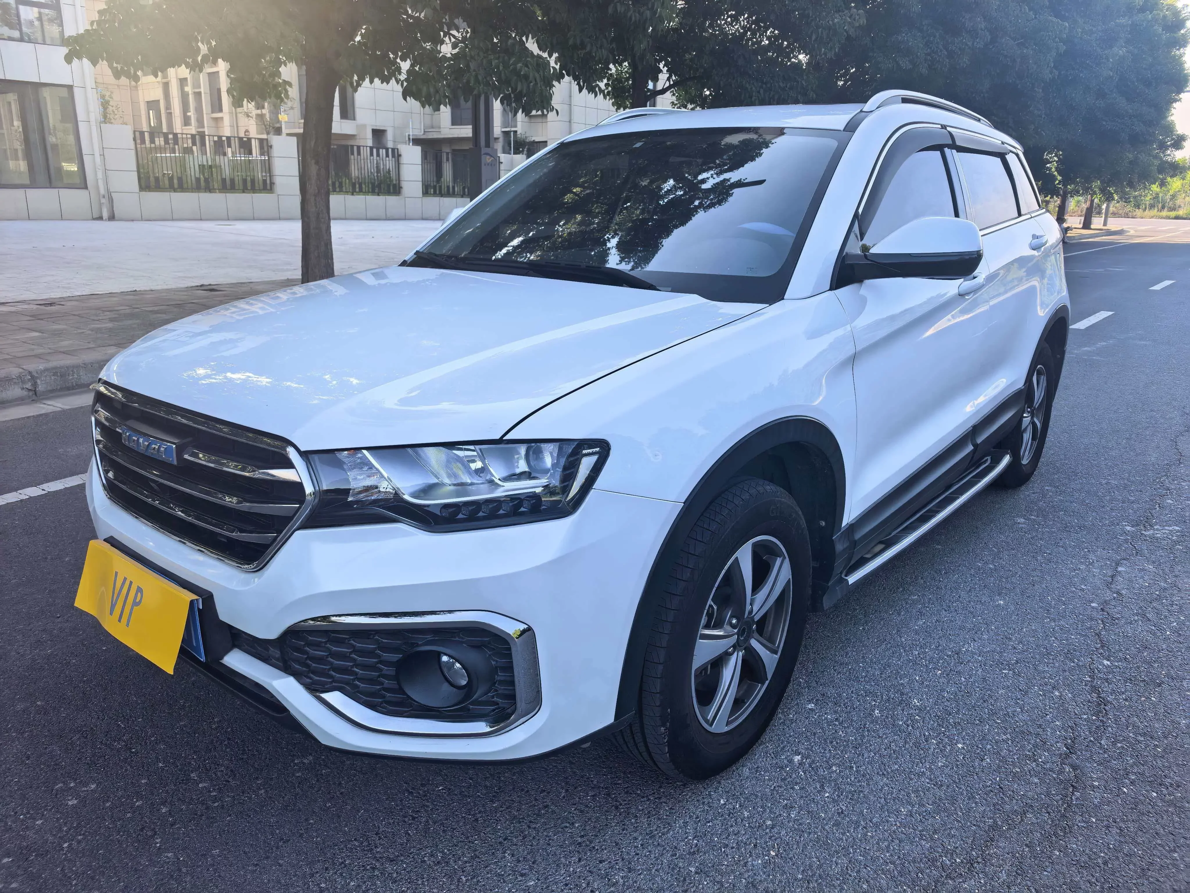 Haval H6 Coupe