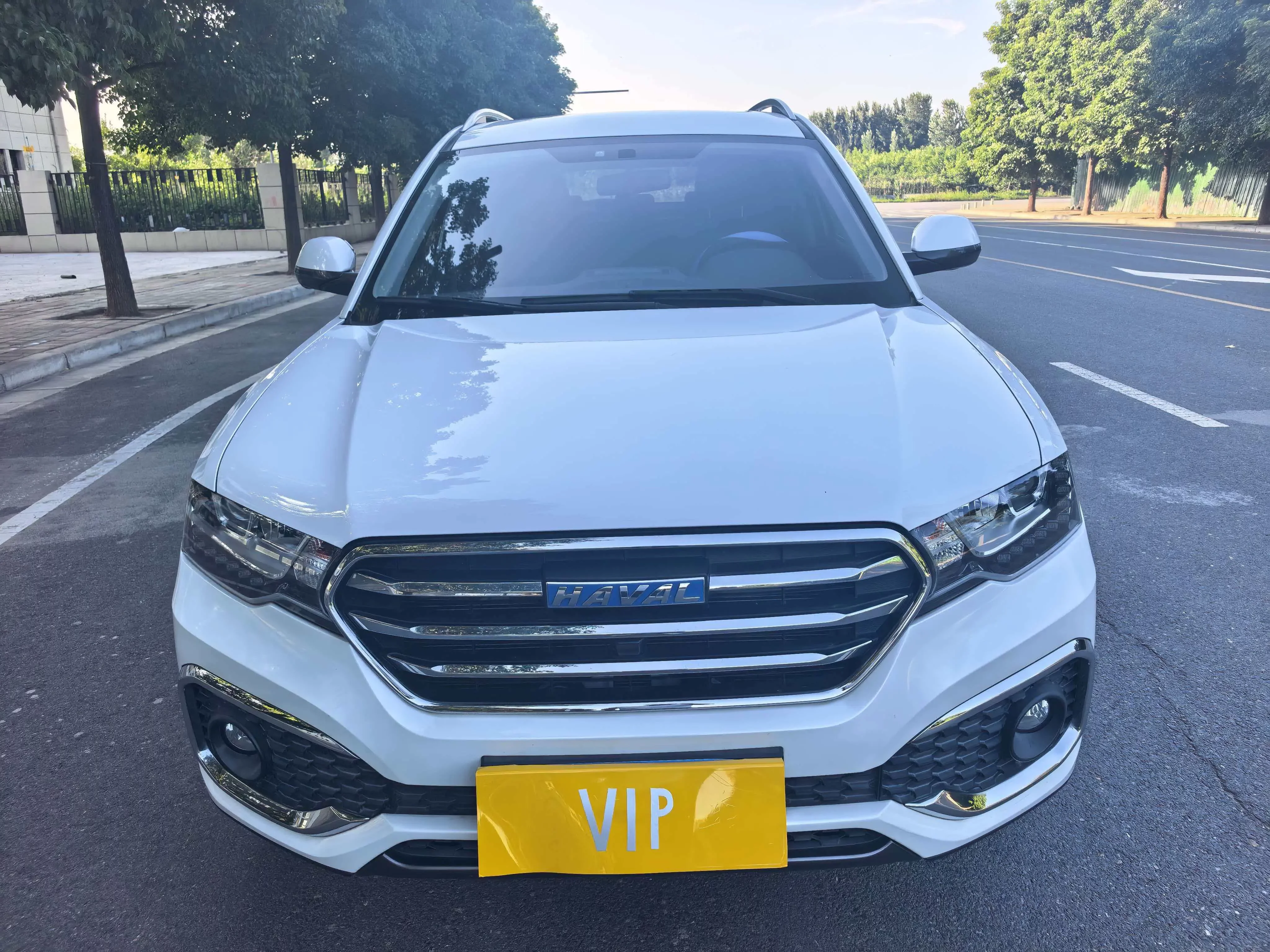 Haval H6 Coupe