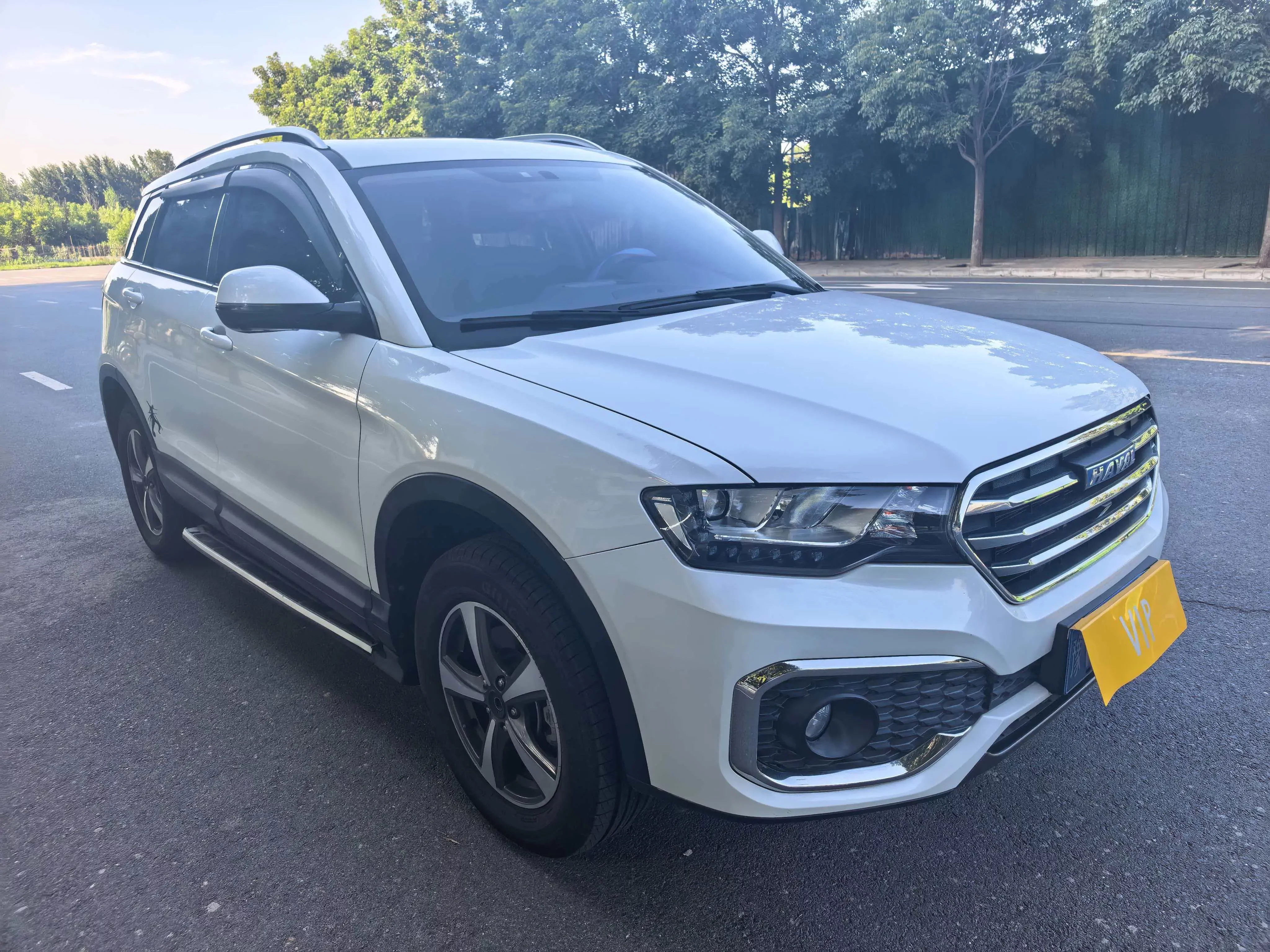 Haval H6 Coupe