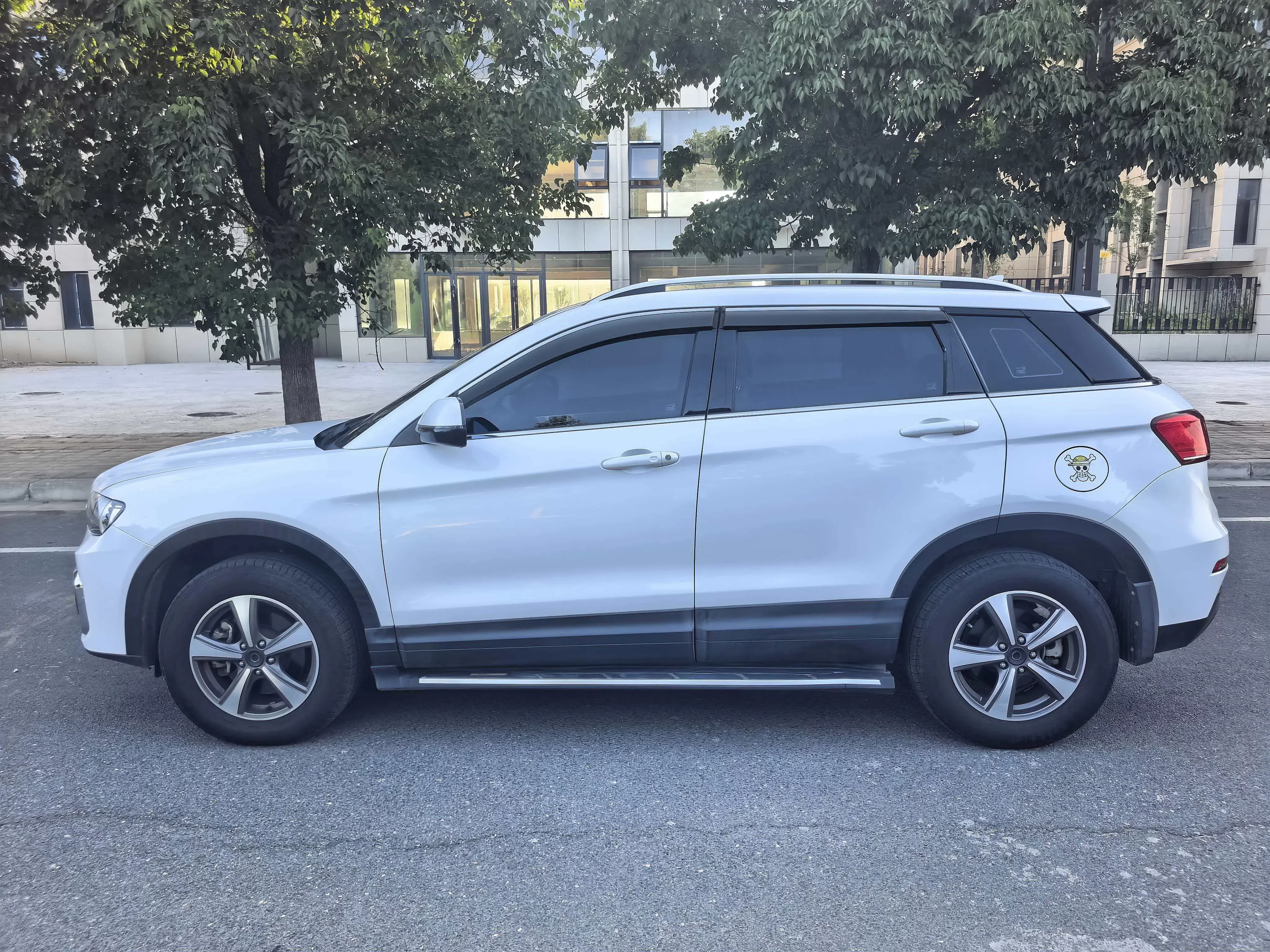Haval H6 Coupe