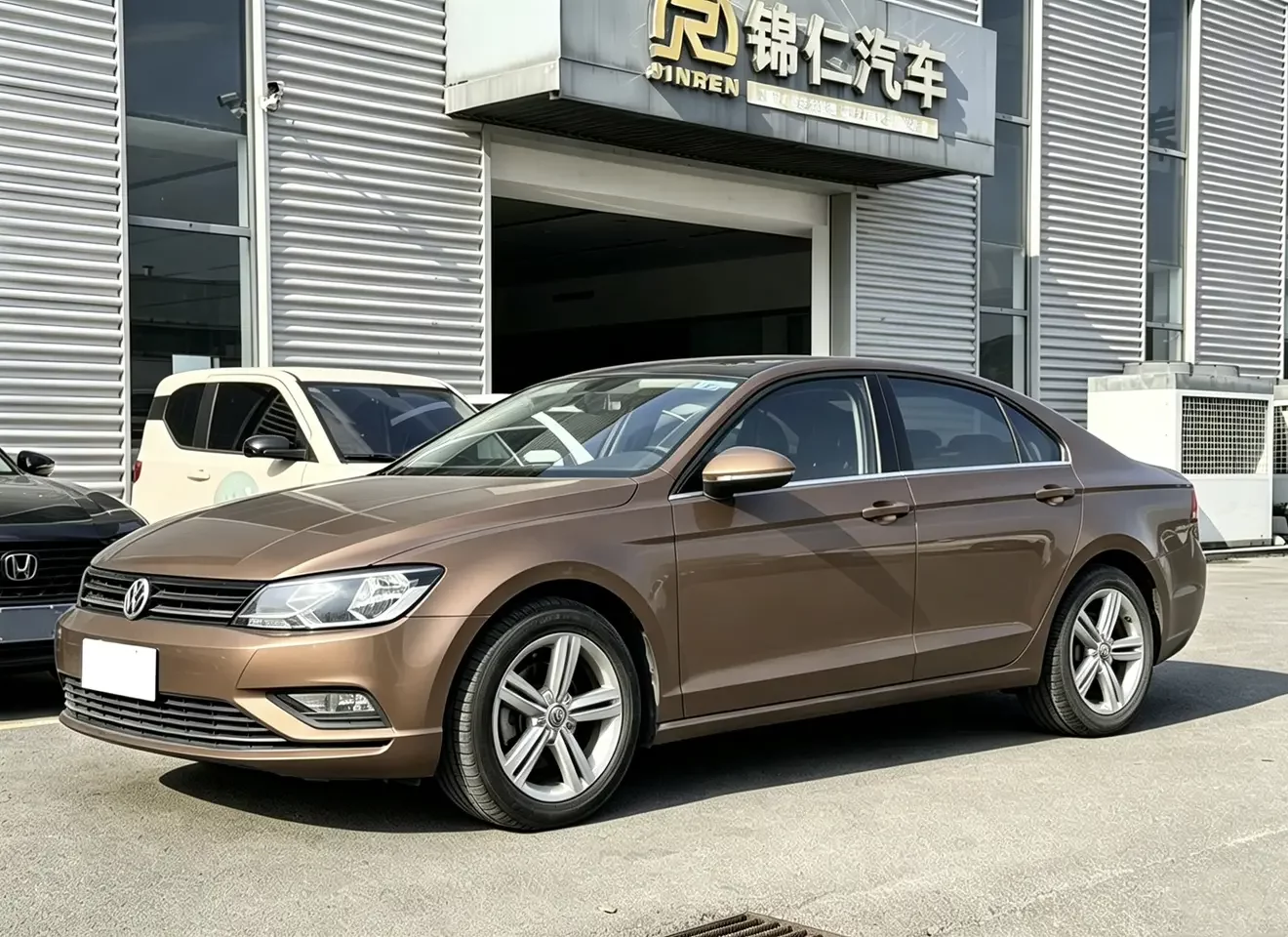 Volkswagen Lamando