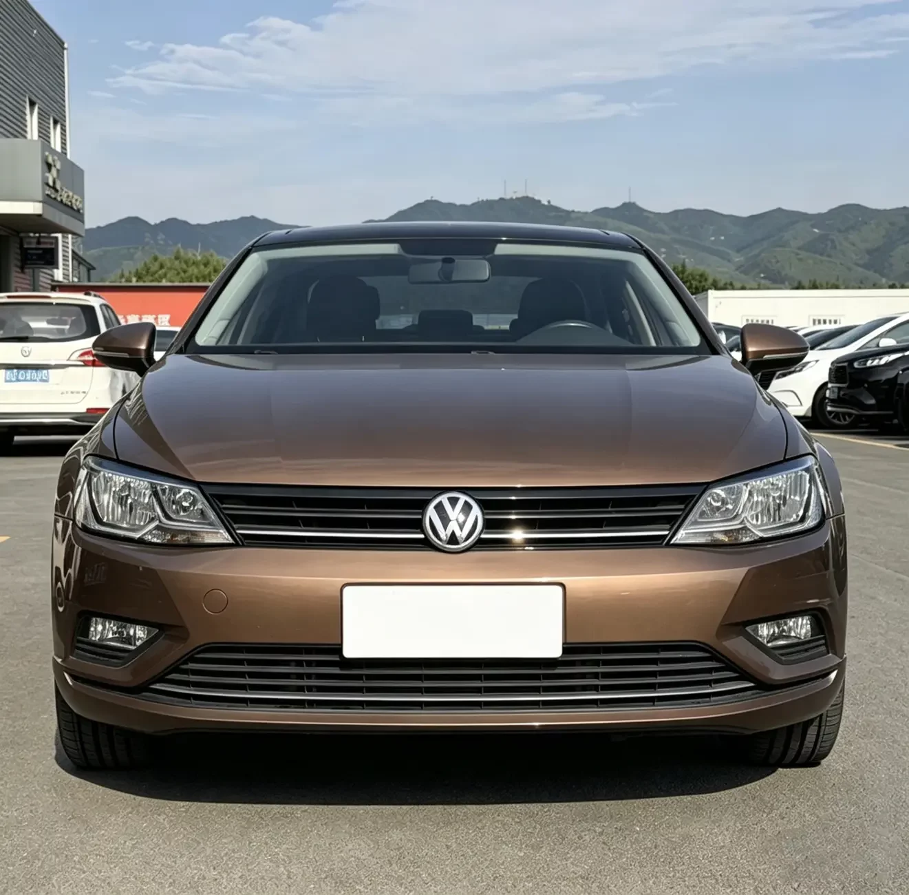 Volkswagen Lamando