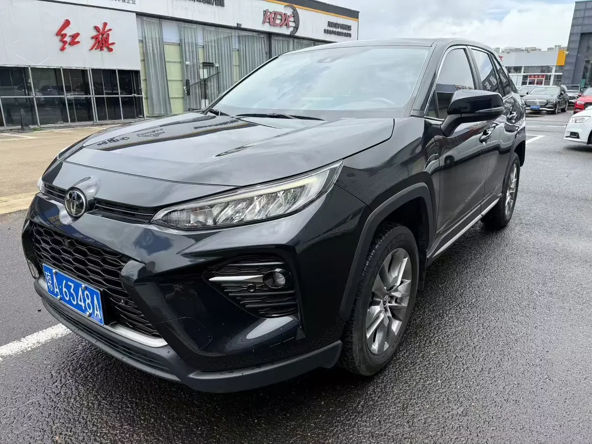 Toyota Willanda