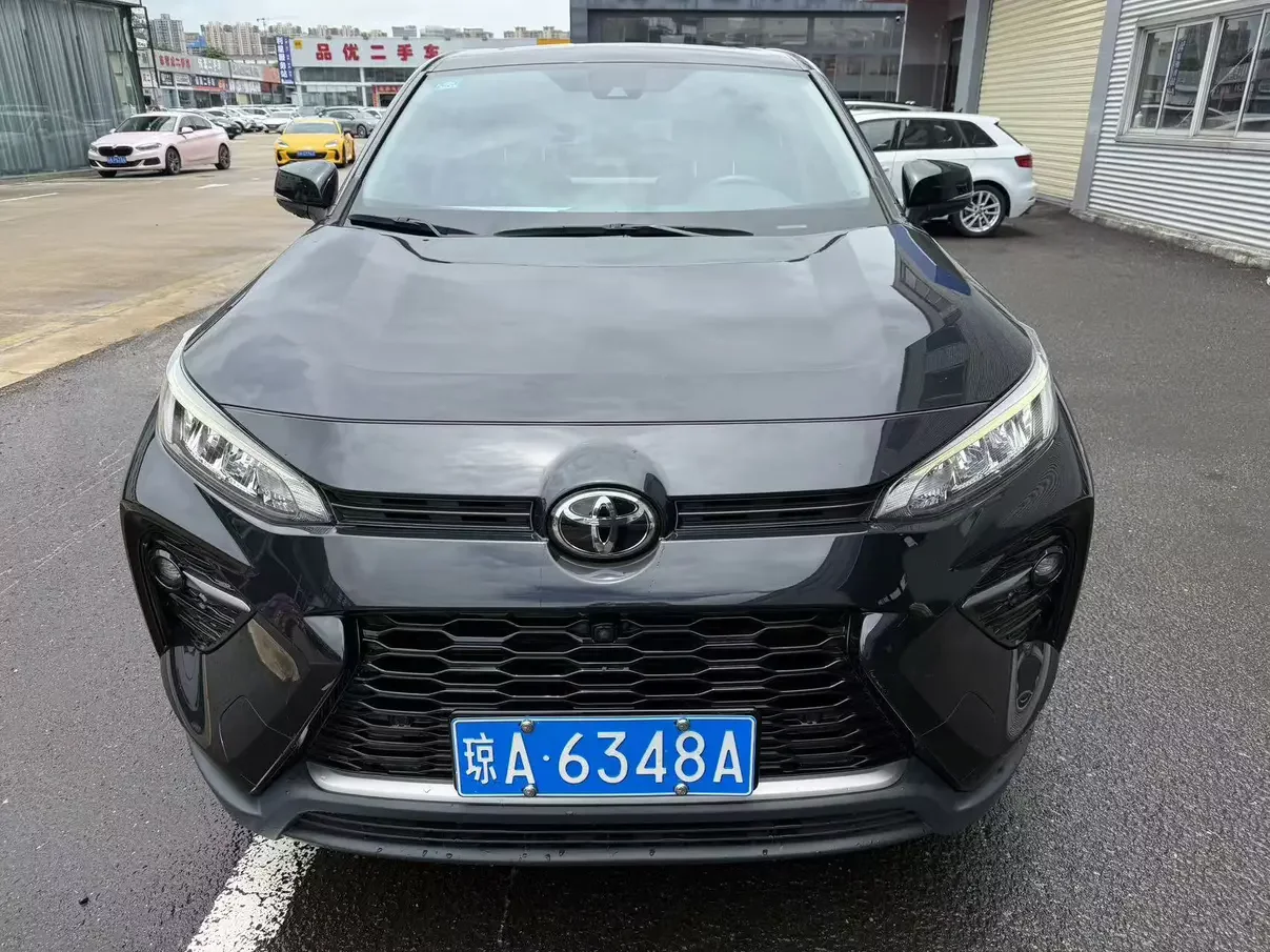 Toyota Willanda
