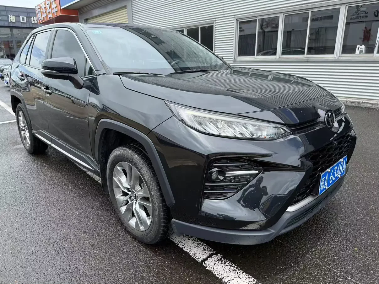 Toyota Willanda