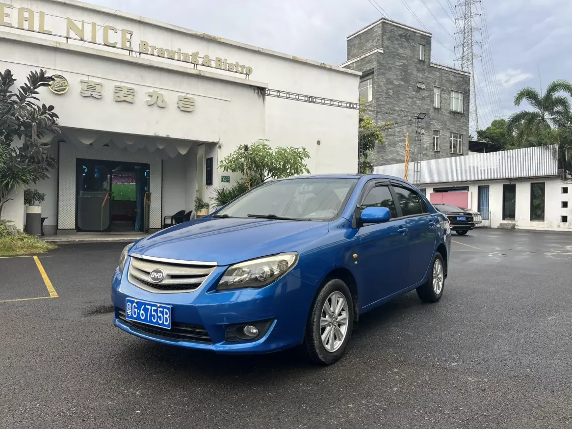 BYD L3