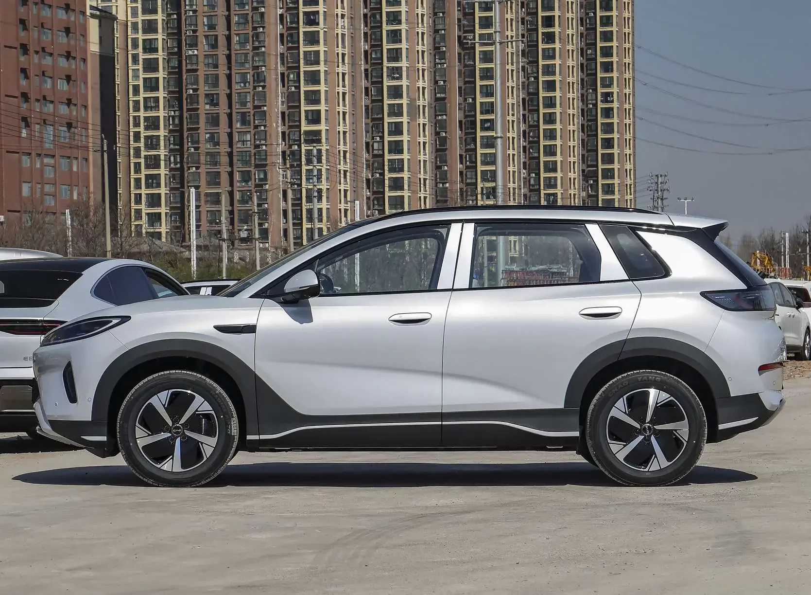BYD Sea Lion 05EV