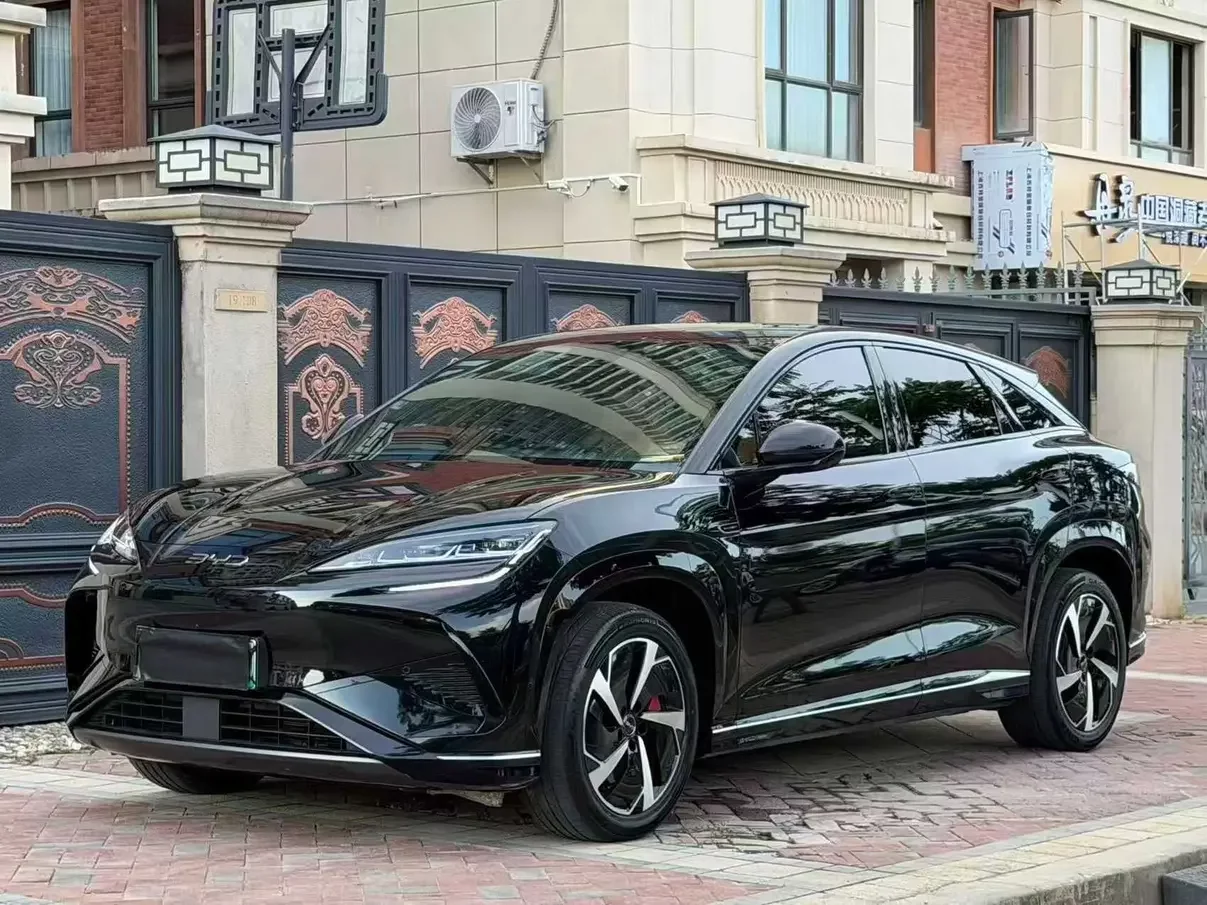 BYD Sea Lion 07EV