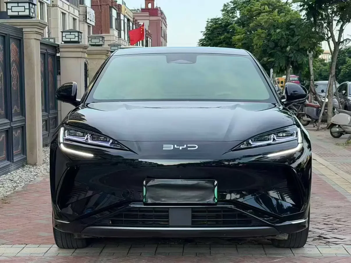 BYD Sea Lion 07EV