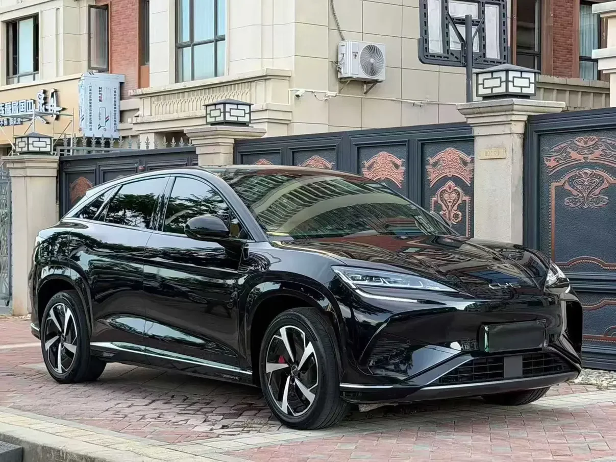 BYD Sea Lion 07EV