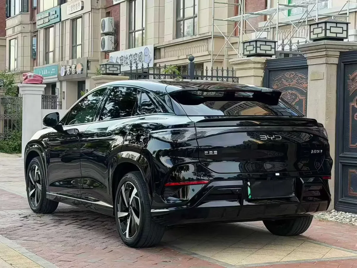 BYD Sea Lion 07EV