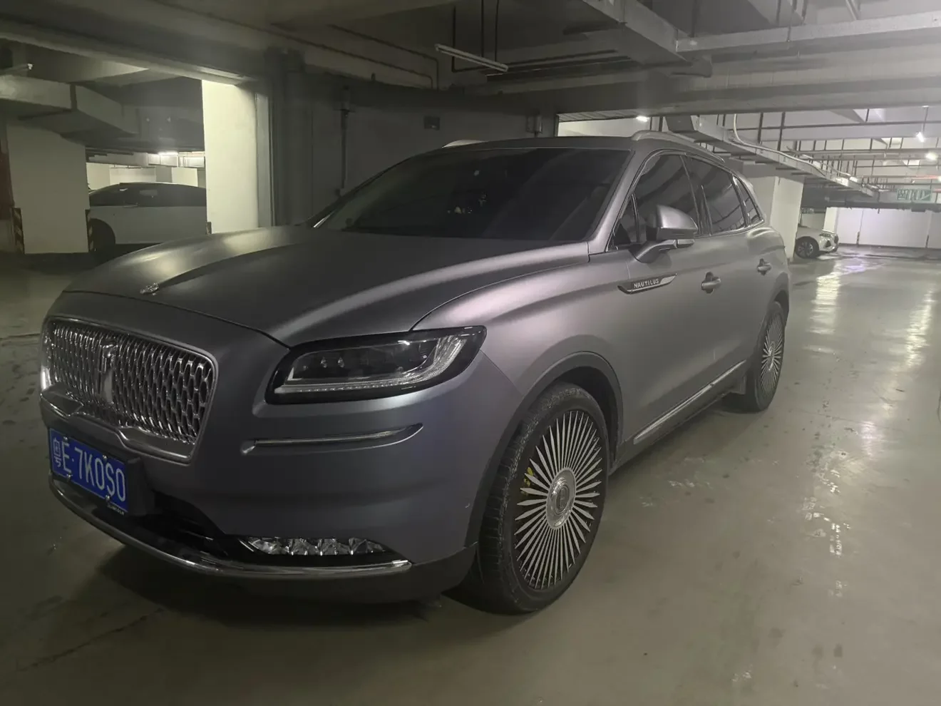 Lincoln navigator