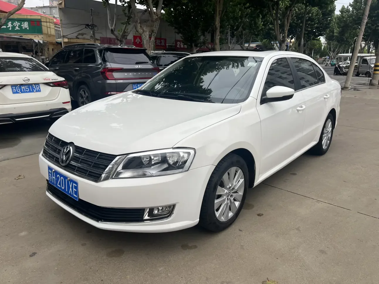 Volkswagen Lavida
