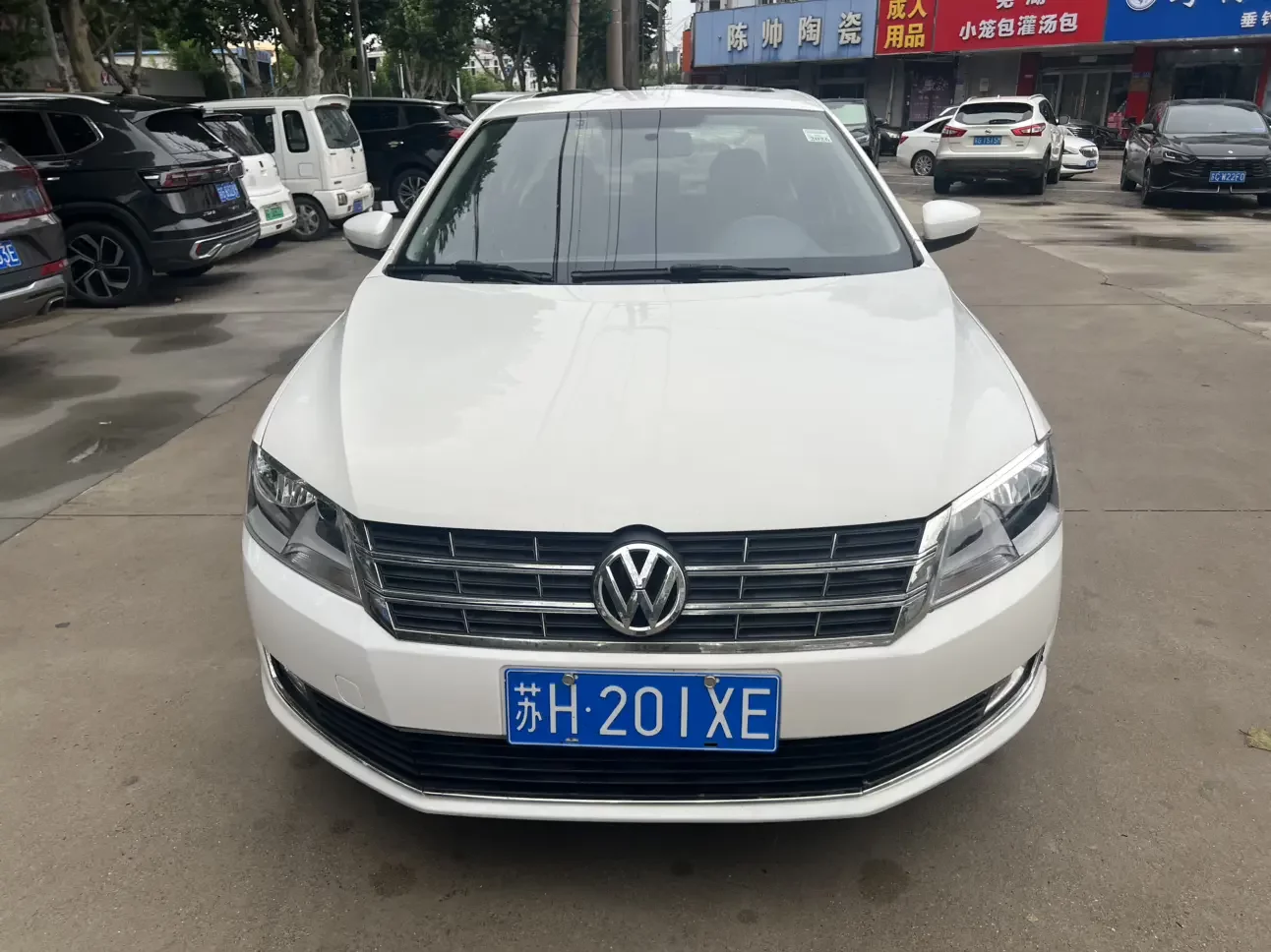 Volkswagen Lavida