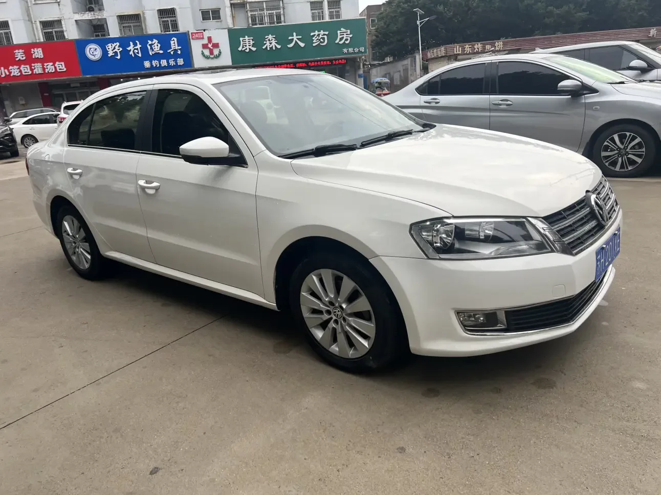 Volkswagen Lavida