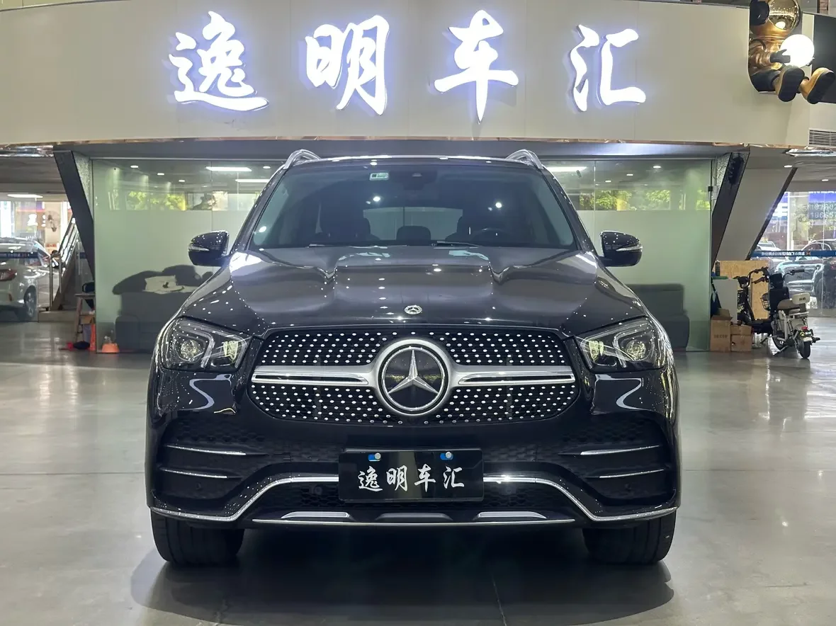 Mercedes-Benz GLE (Imported)