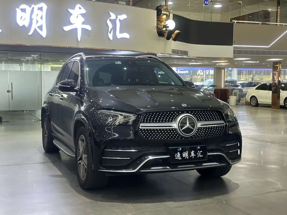 Mercedes-Benz GLE (Imported)