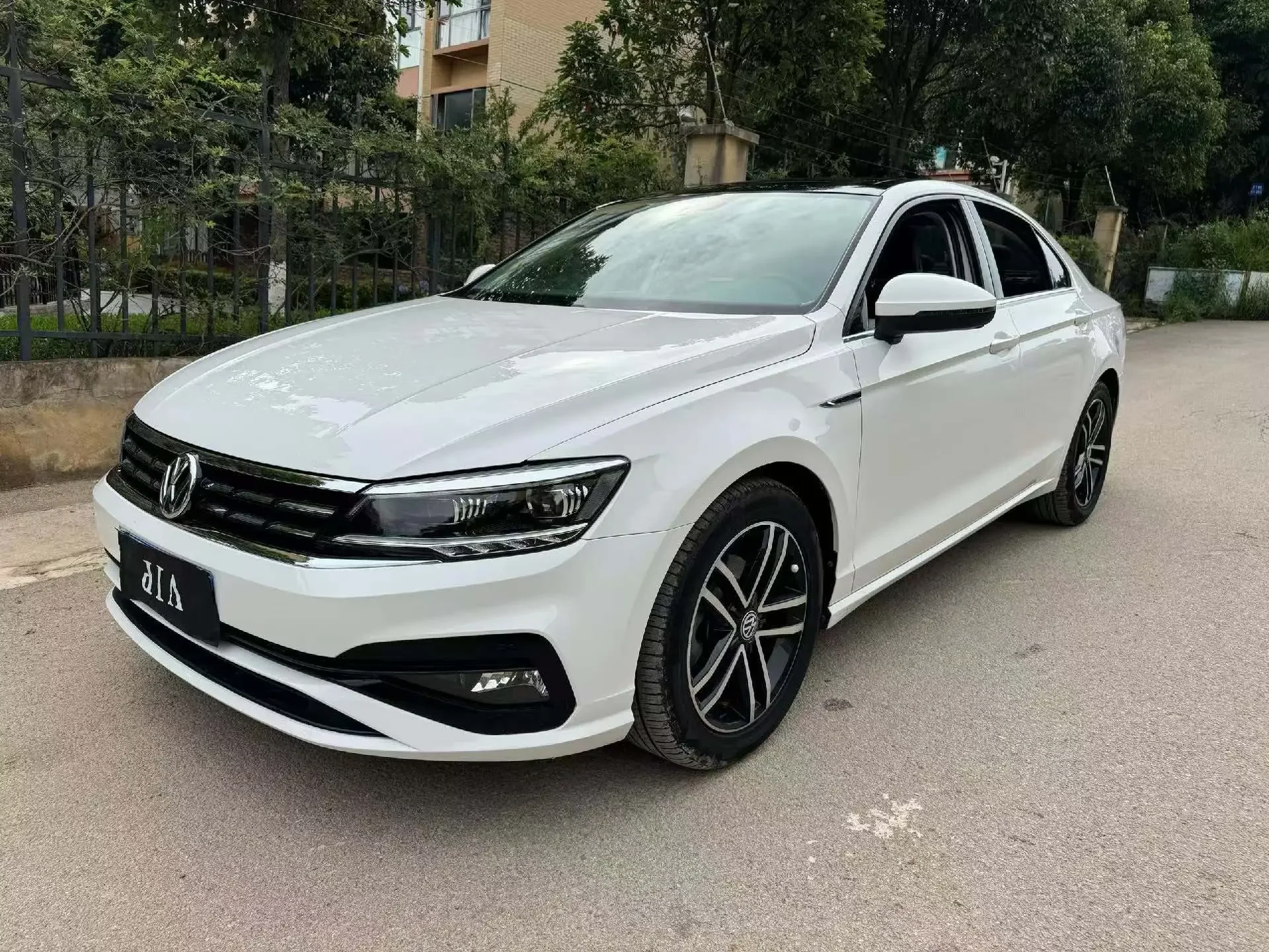 Volkswagen Lamando