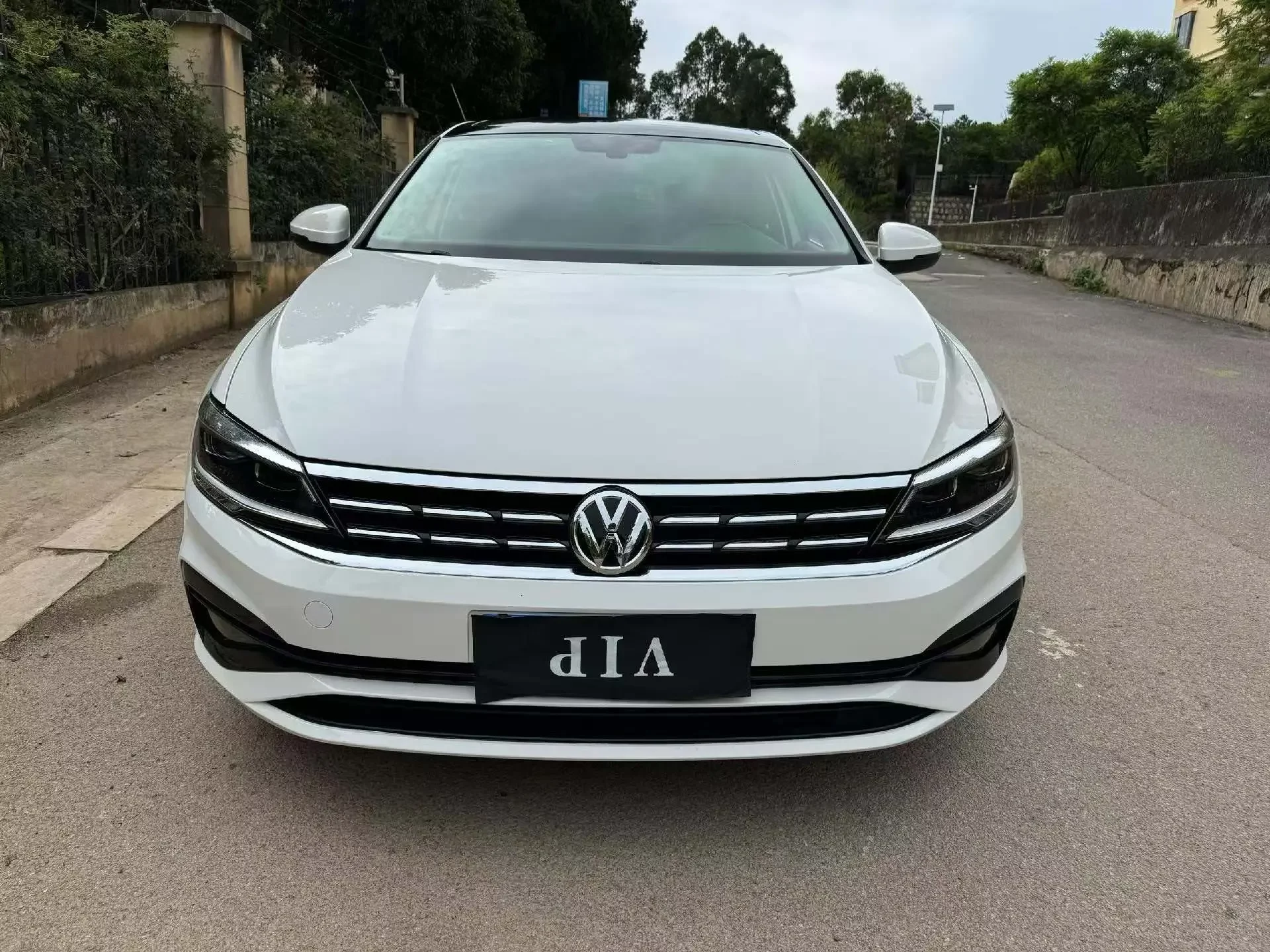 Volkswagen Lamando