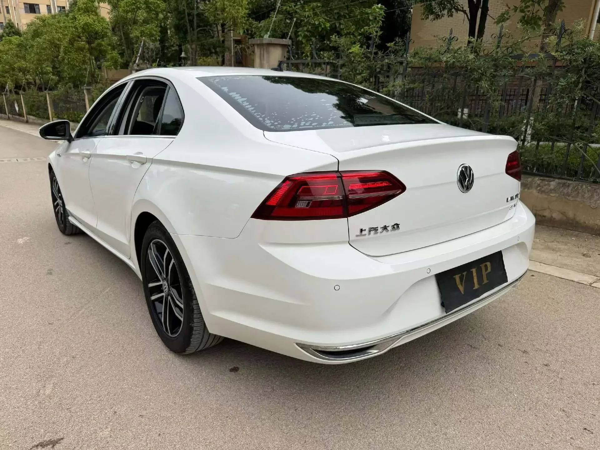 Volkswagen Lamando