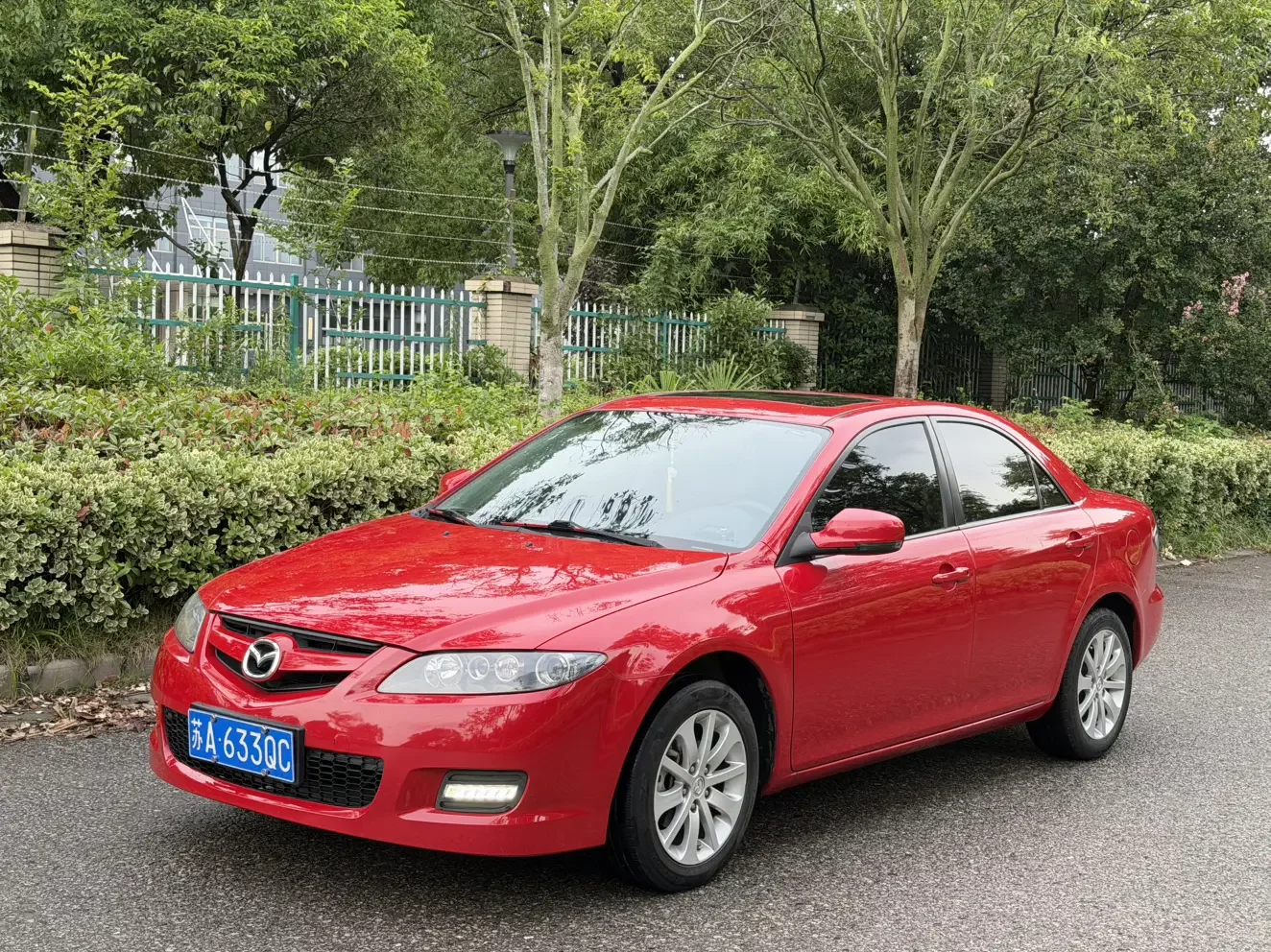 Mazda 6