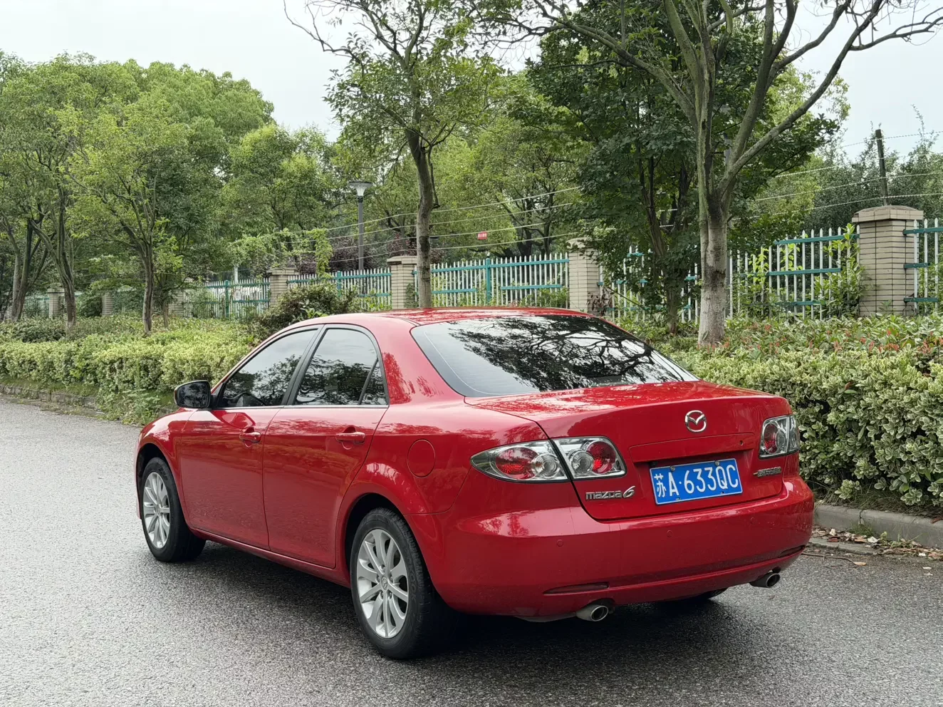 Mazda 6