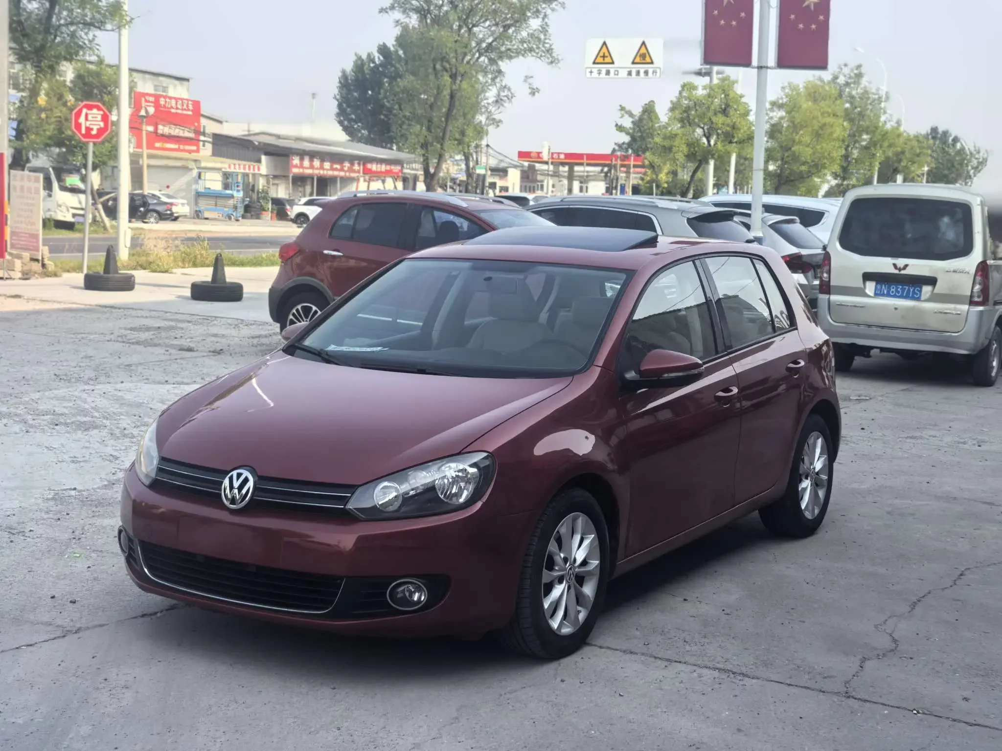 Volkswagen golf