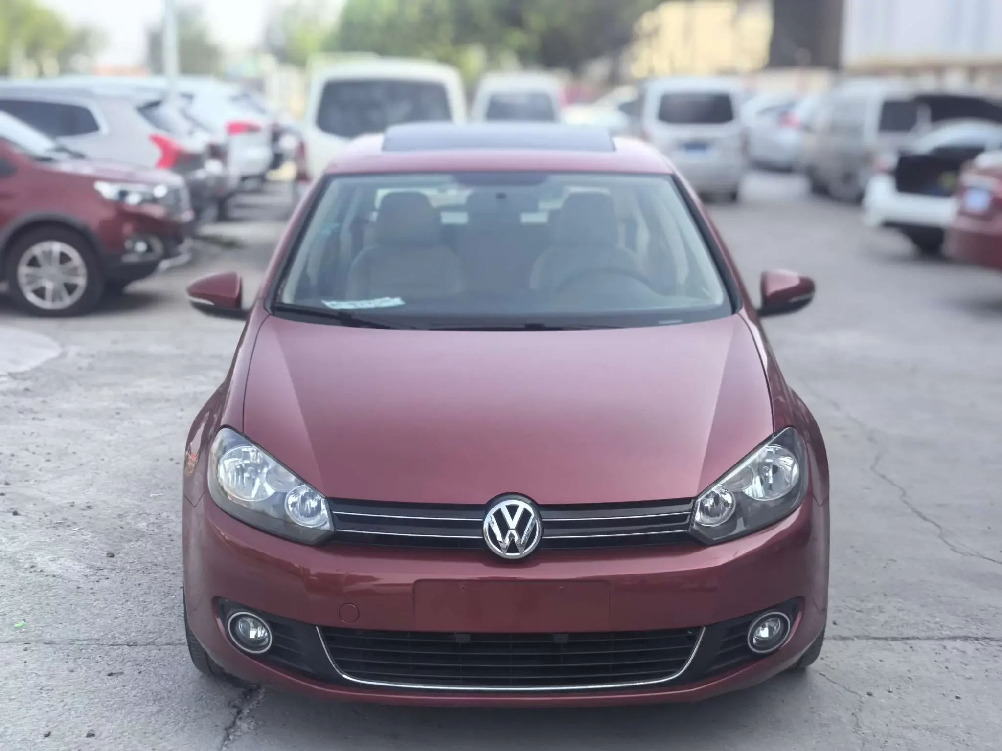 Volkswagen golf