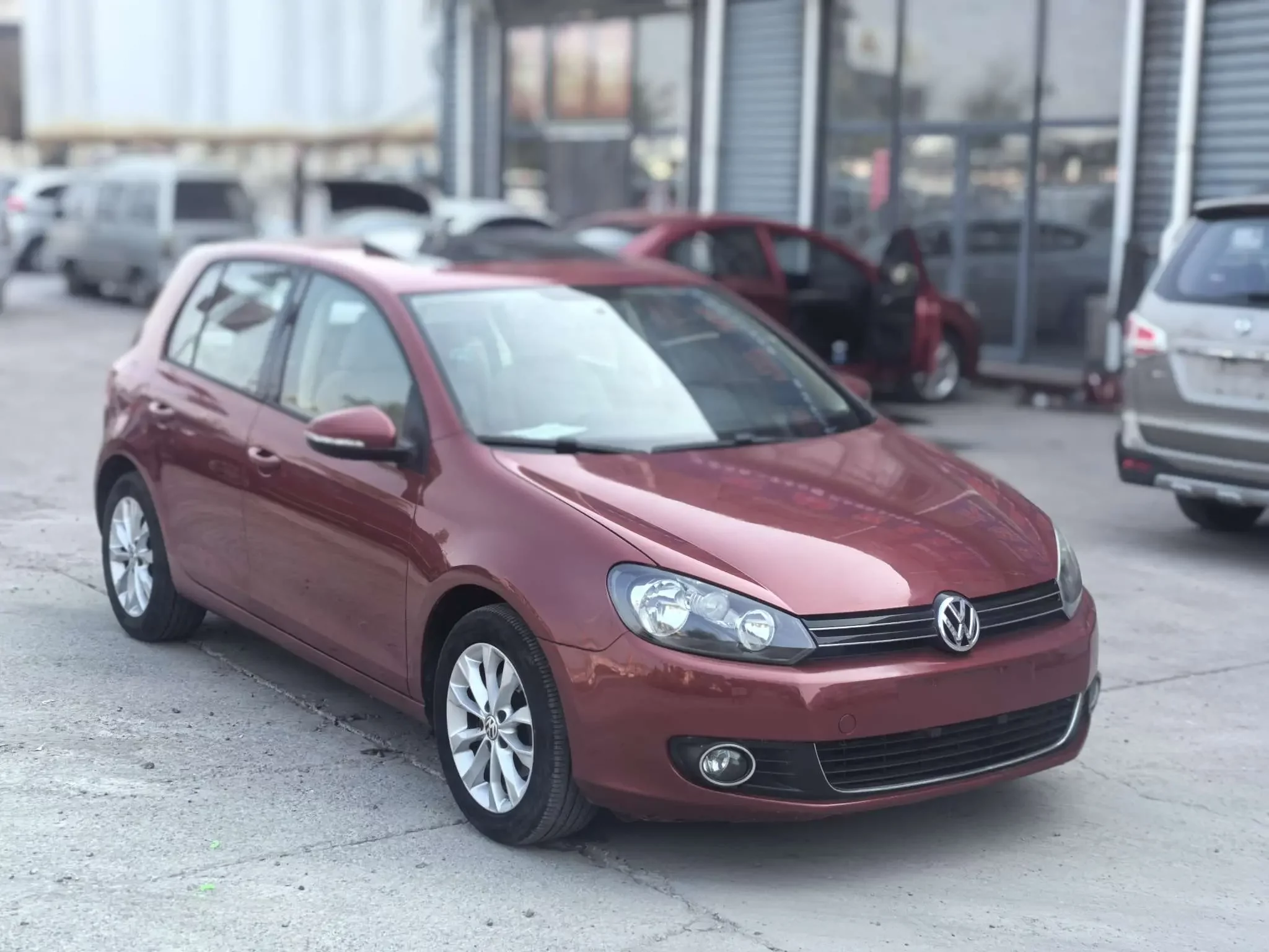 Volkswagen golf